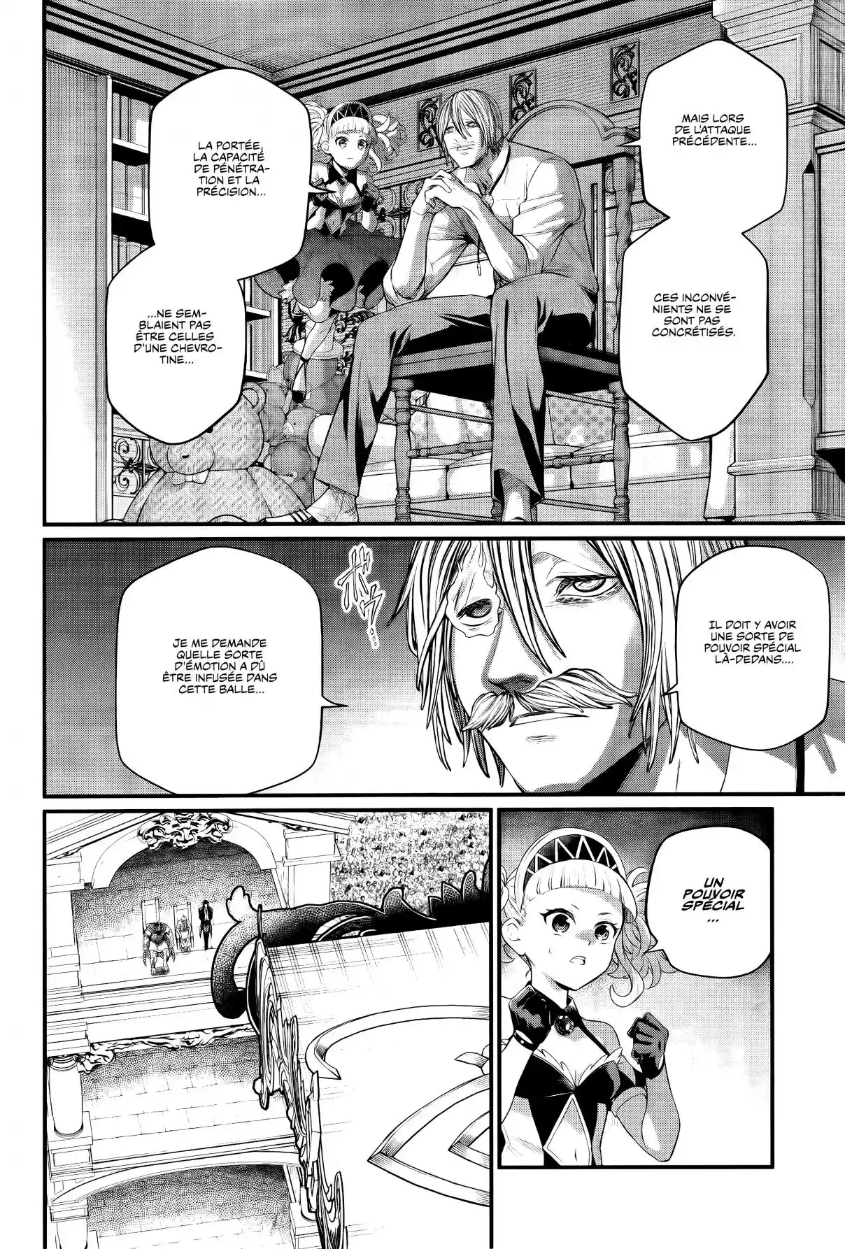 Read Valkyrie Apocalypse fr Manga Online