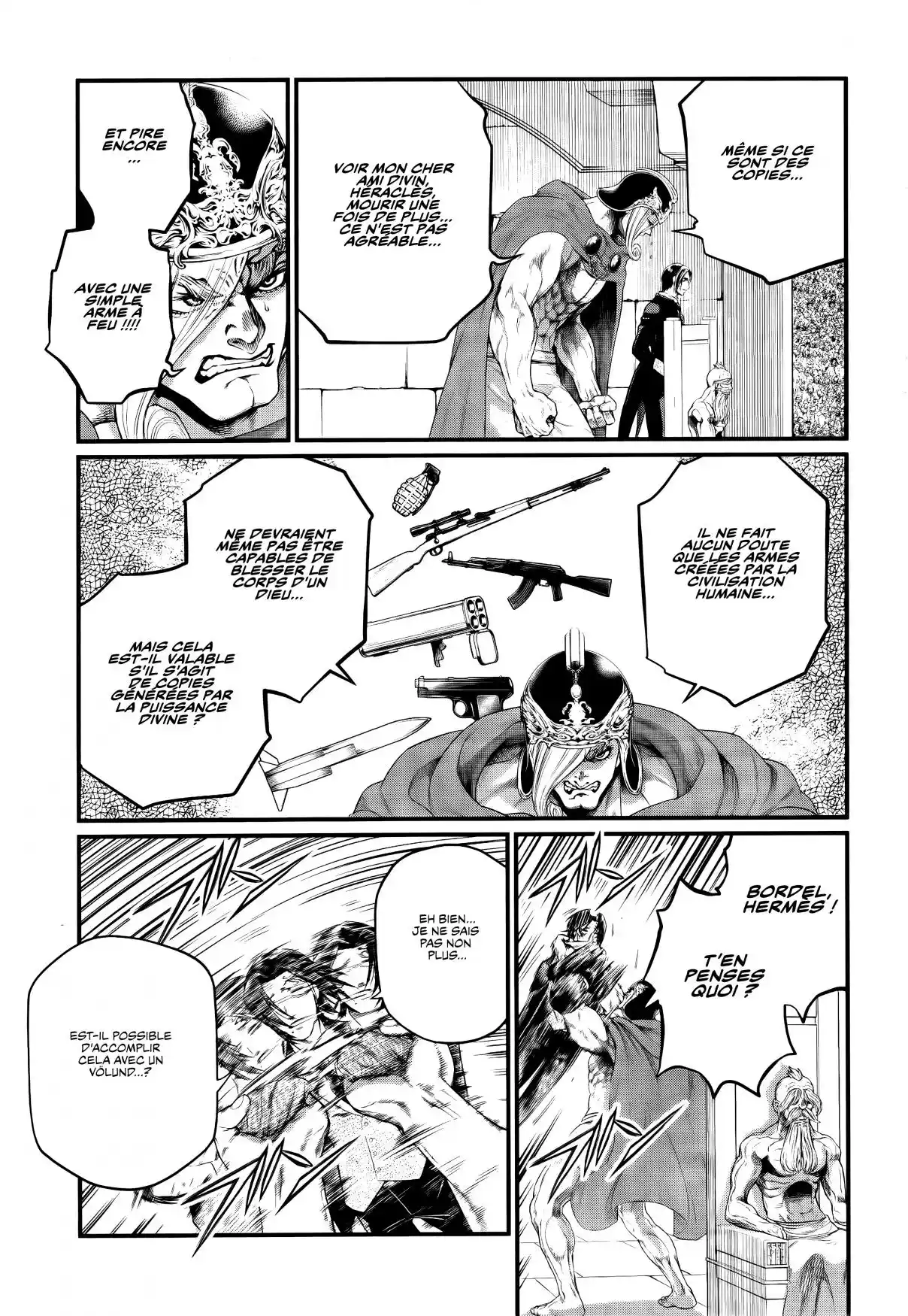 Read Valkyrie Apocalypse fr Manga Online