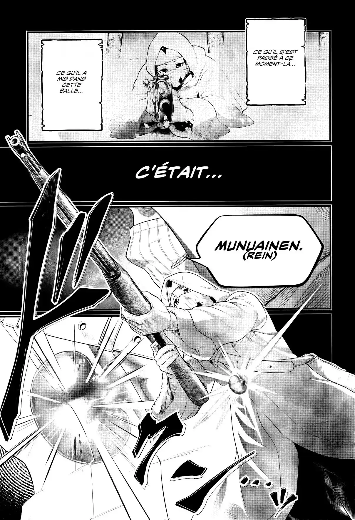 Read Valkyrie Apocalypse fr Manga Online