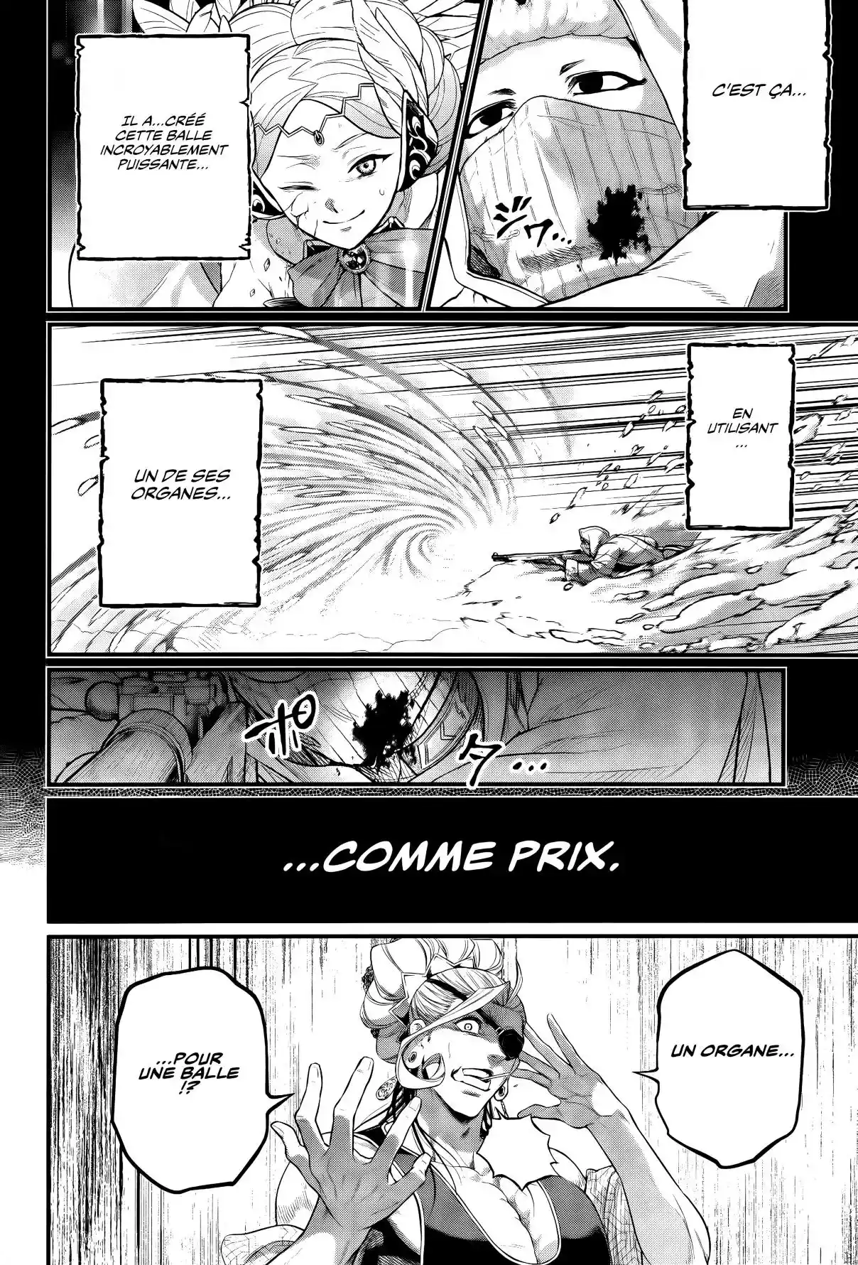 Read Valkyrie Apocalypse fr Manga Online