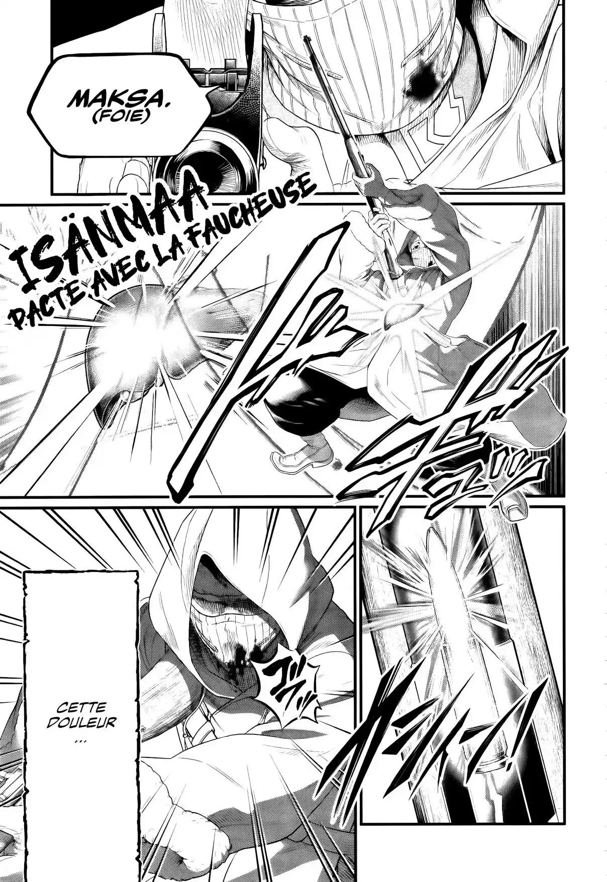 Read Valkyrie Apocalypse fr Manga Online