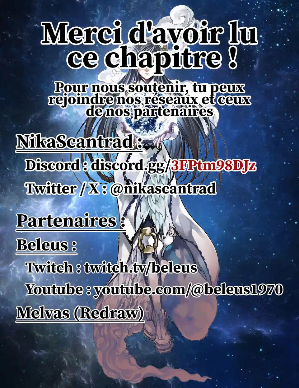 Read Valkyrie Apocalypse fr Manga Online