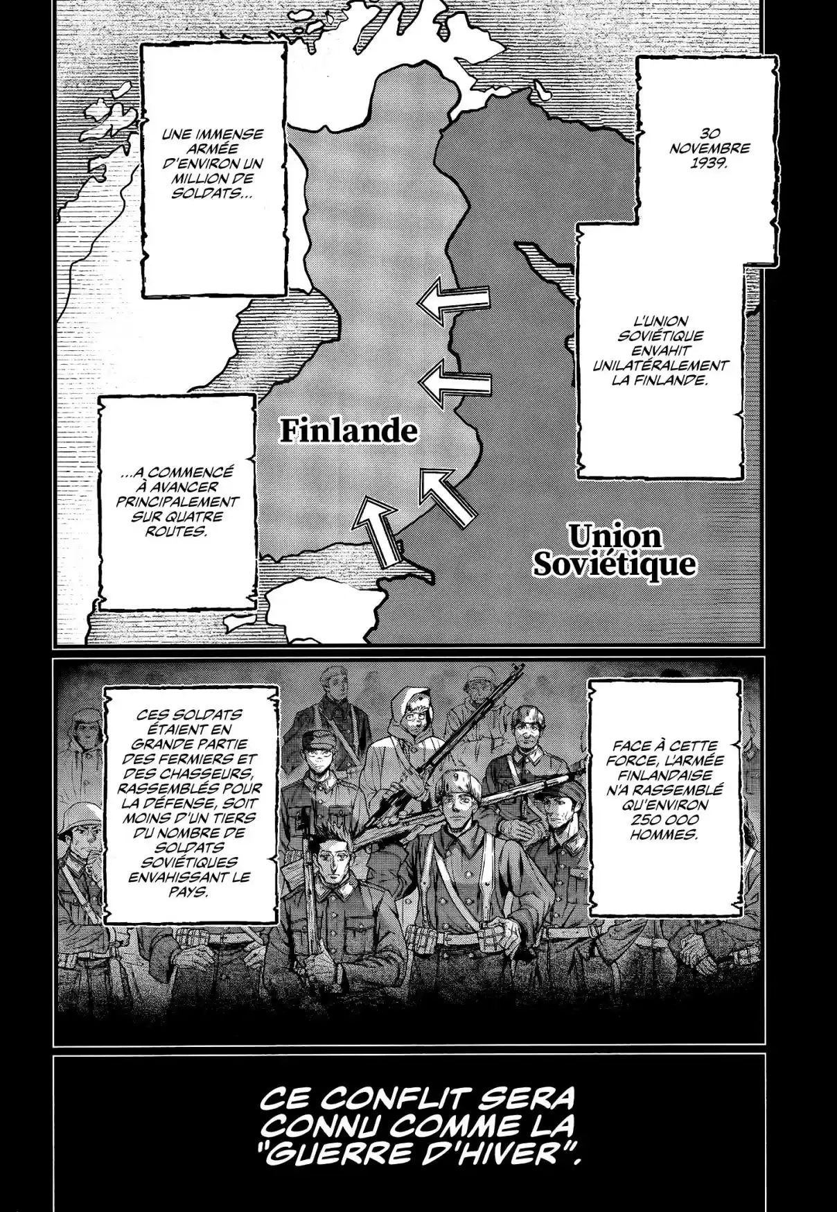 Read Valkyrie Apocalypse fr Manga Online