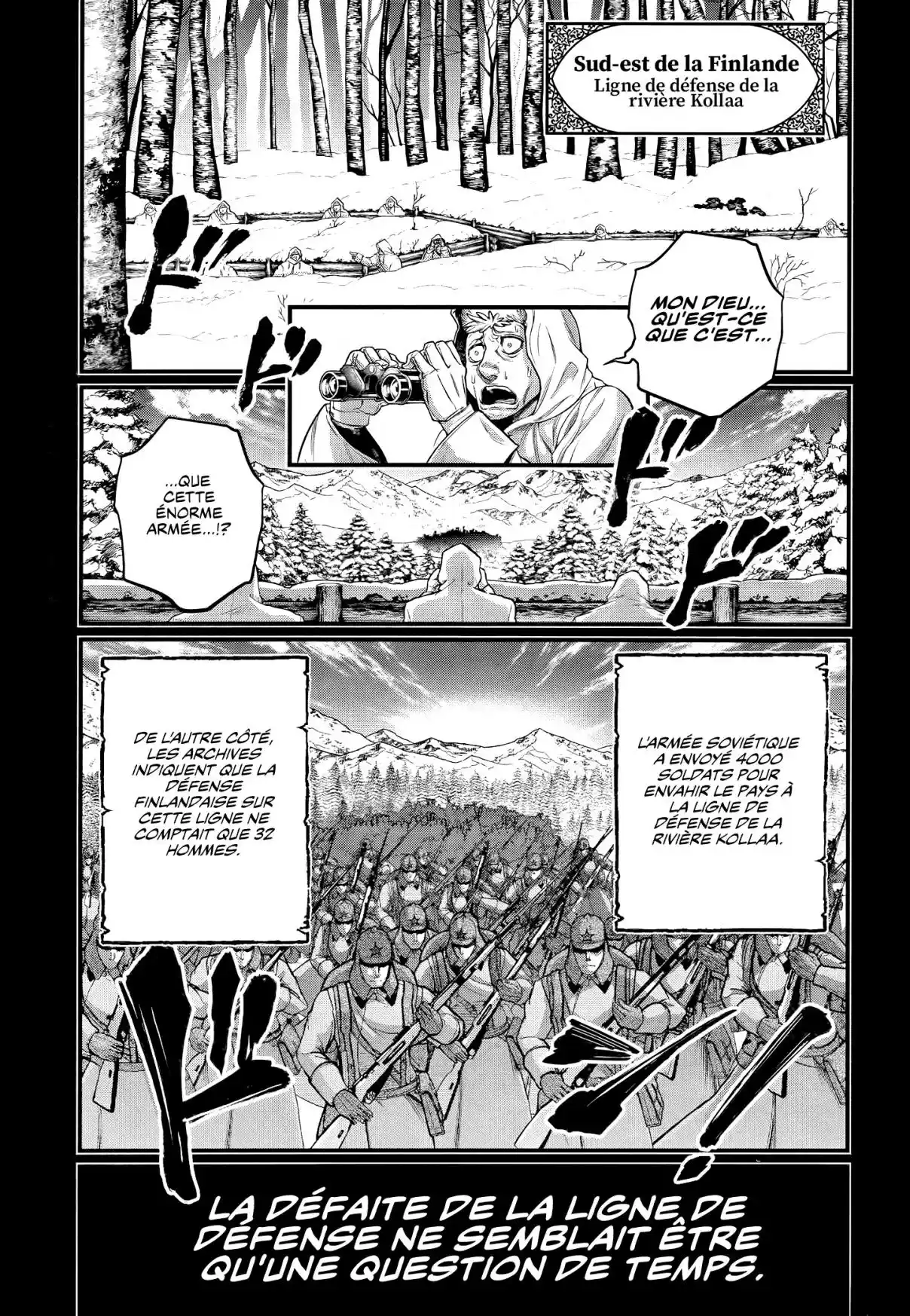 Read Valkyrie Apocalypse fr Manga Online