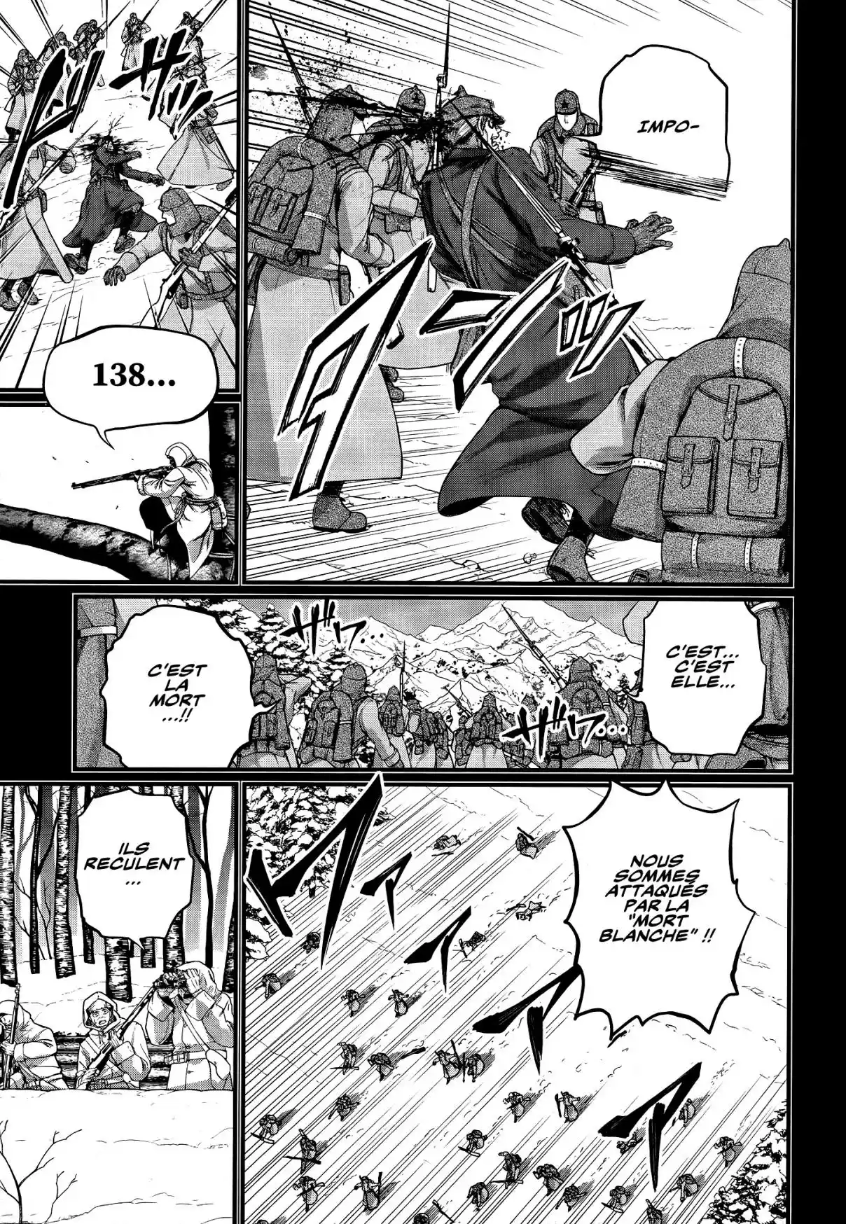 Read Valkyrie Apocalypse fr Manga Online