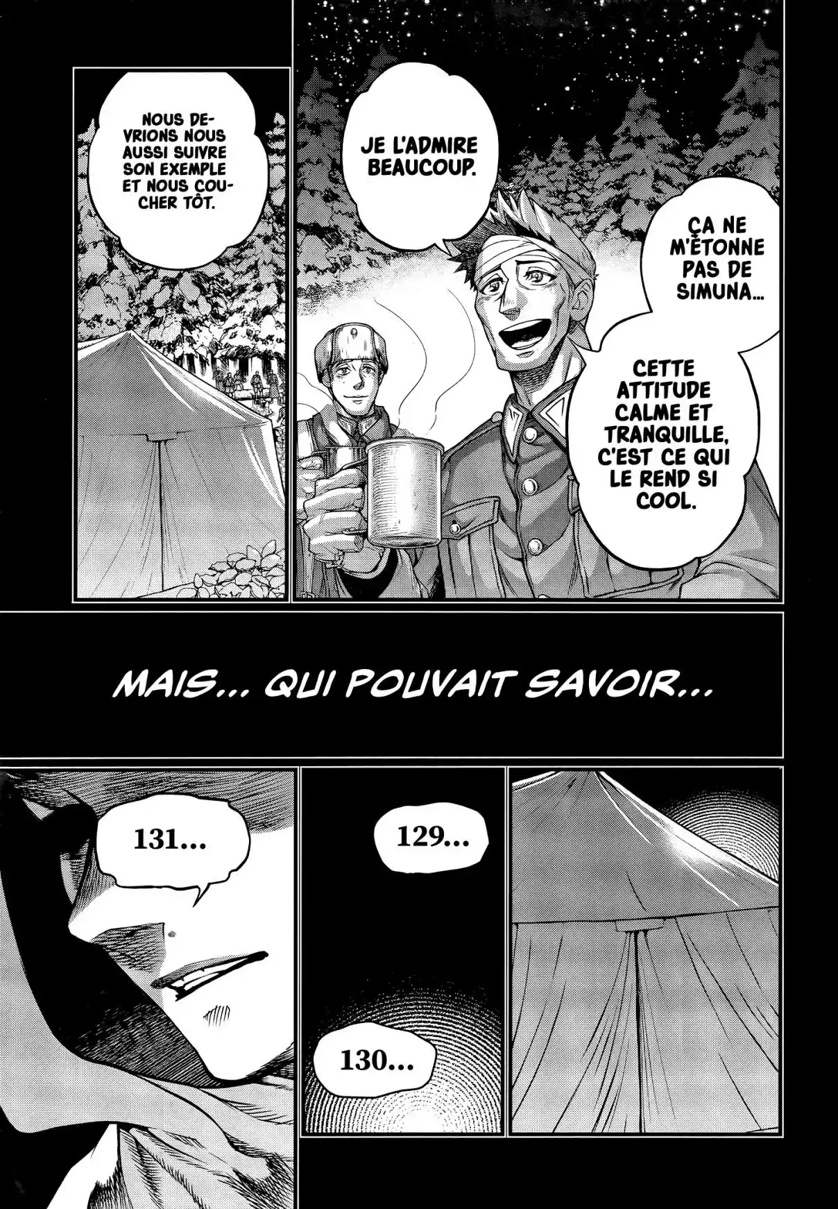 Read Valkyrie Apocalypse fr Manga Online