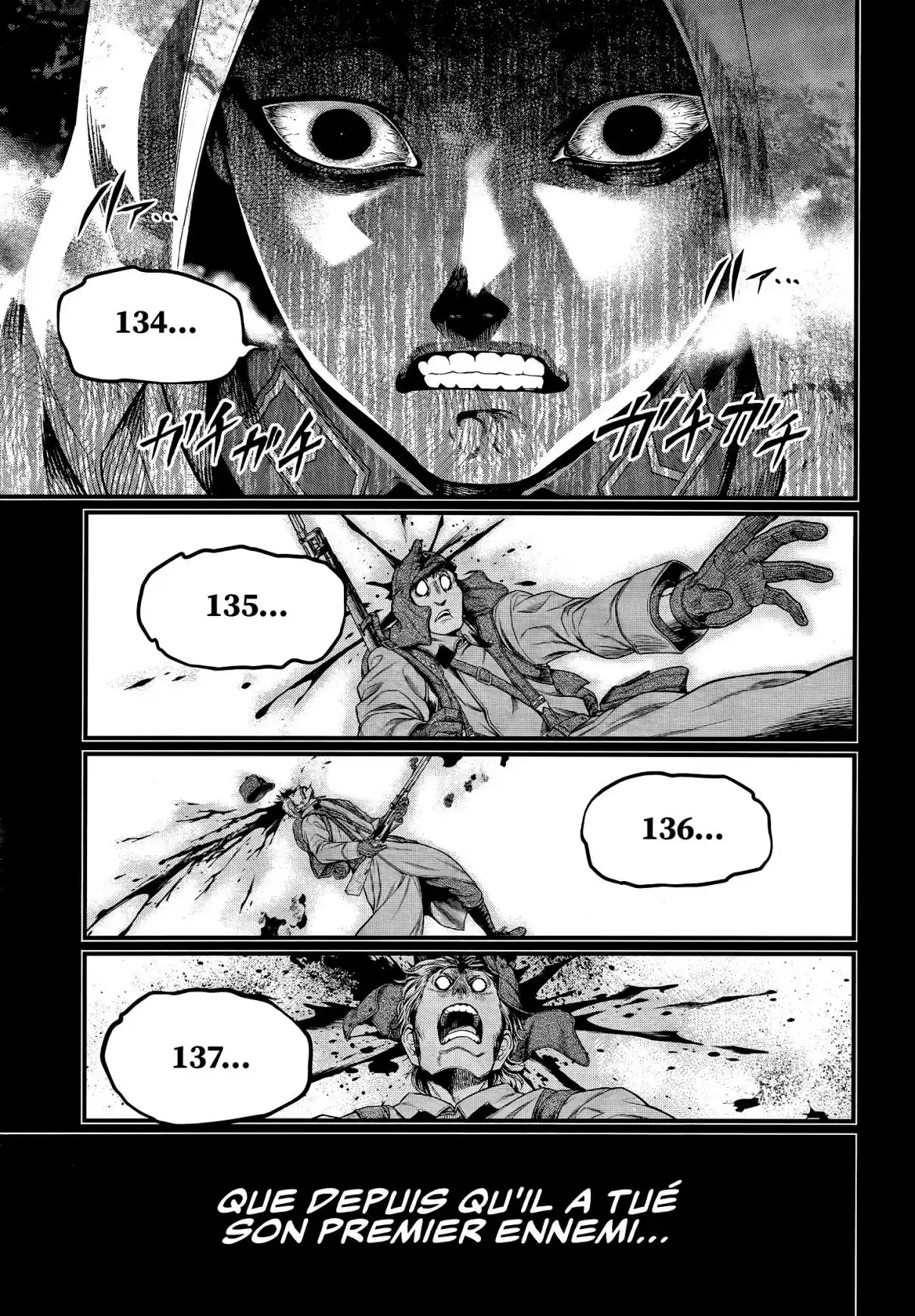 Read Valkyrie Apocalypse fr Manga Online