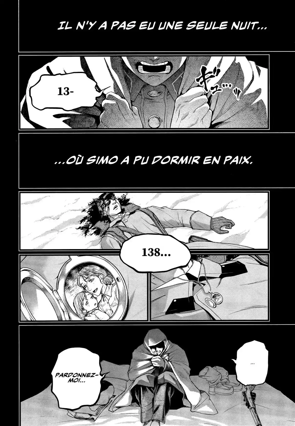 Read Valkyrie Apocalypse fr Manga Online