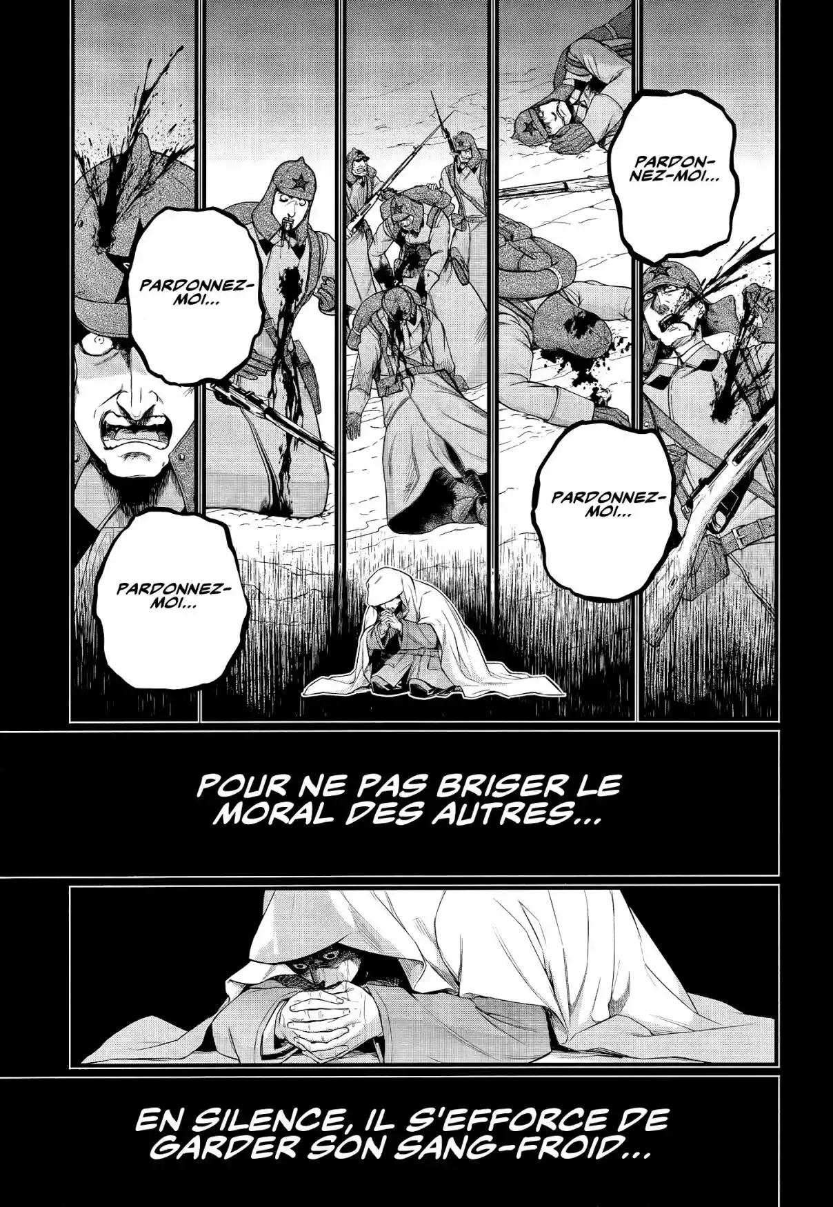 Read Valkyrie Apocalypse fr Manga Online