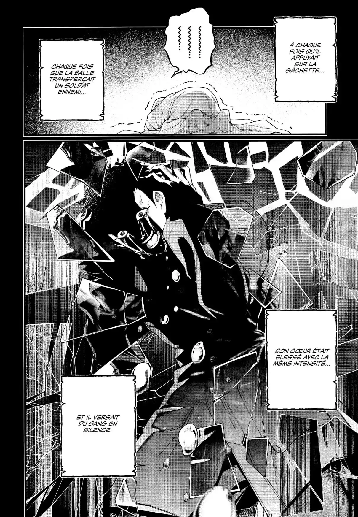 Read Valkyrie Apocalypse fr Manga Online