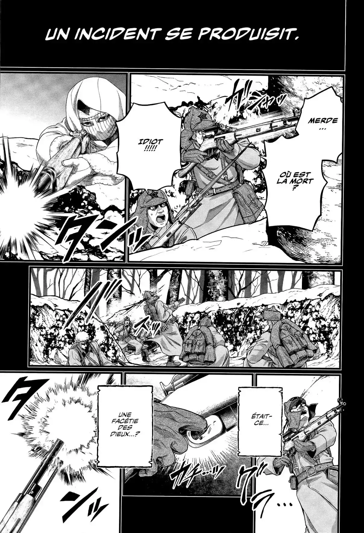 Read Valkyrie Apocalypse fr Manga Online