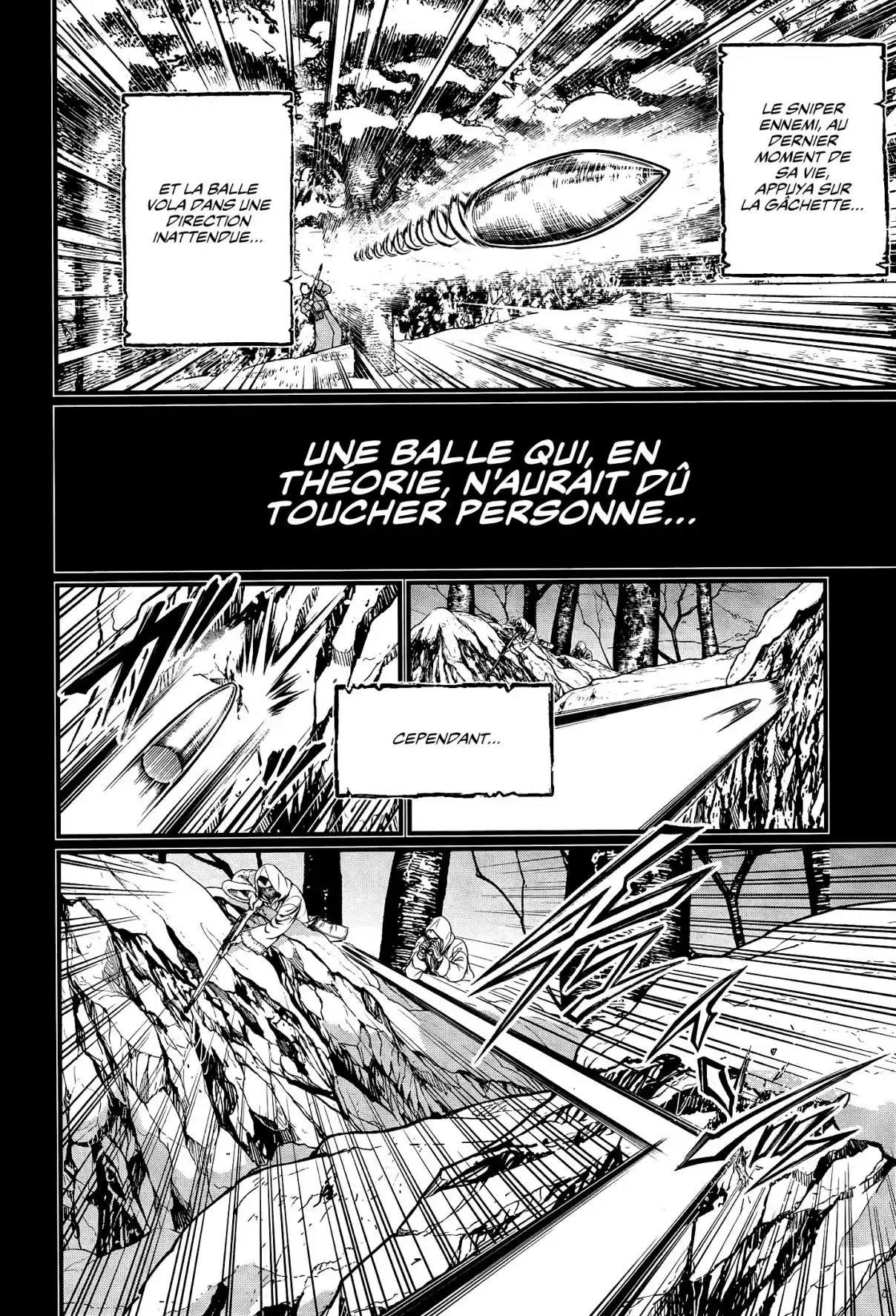 Read Valkyrie Apocalypse fr Manga Online