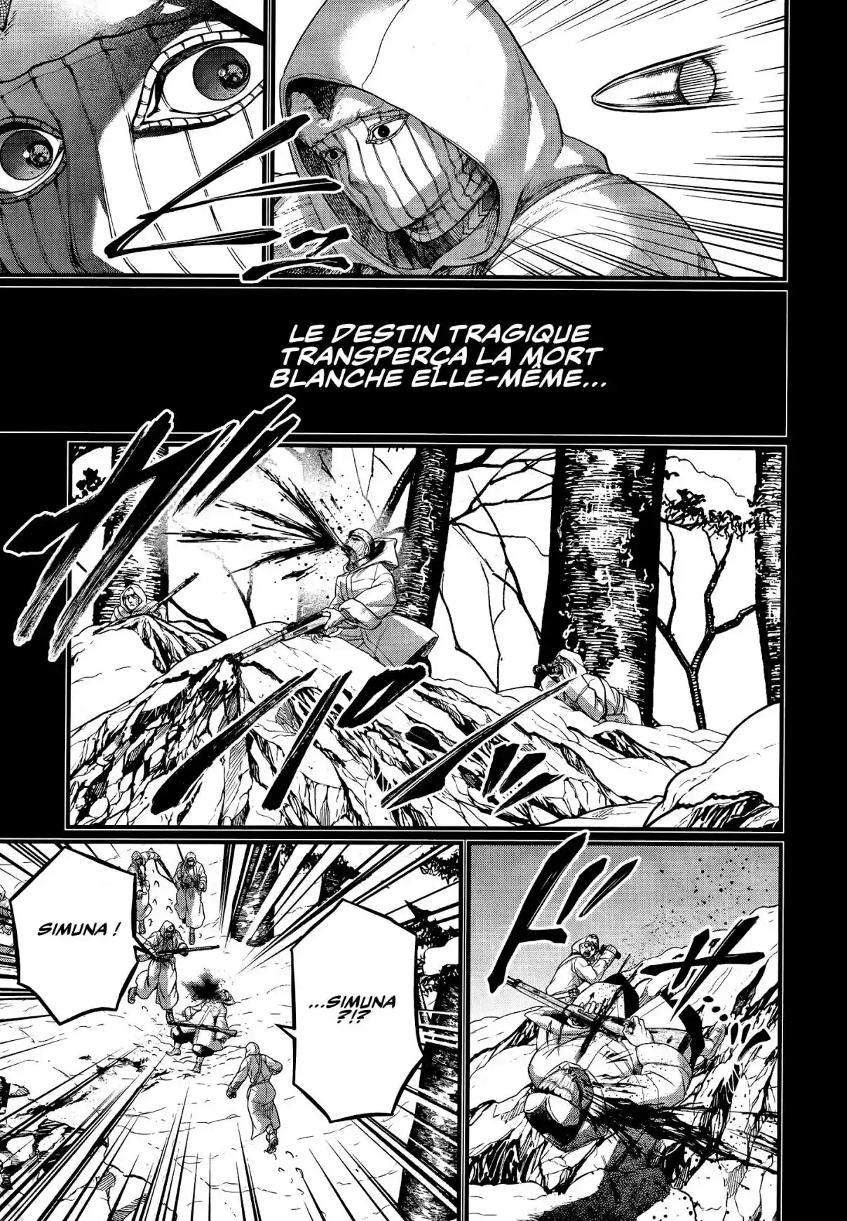 Read Valkyrie Apocalypse fr Manga Online