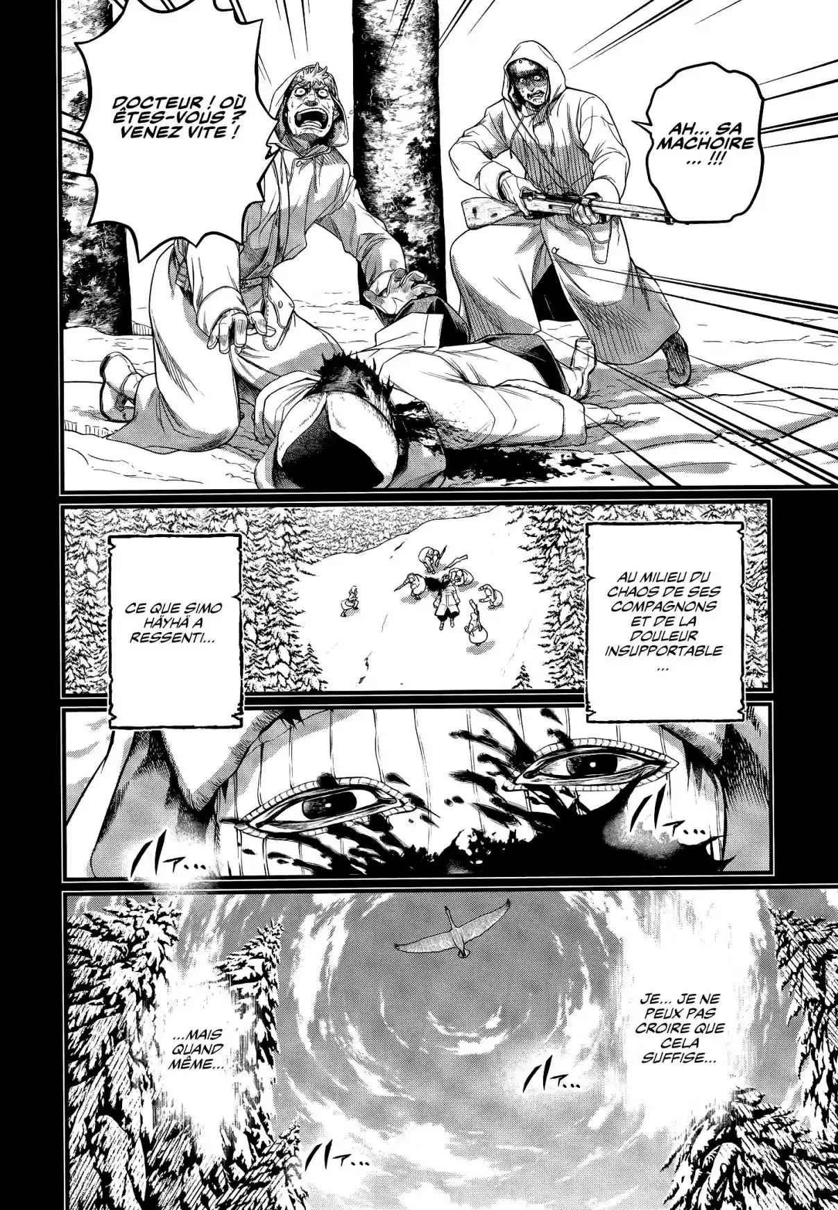 Read Valkyrie Apocalypse fr Manga Online