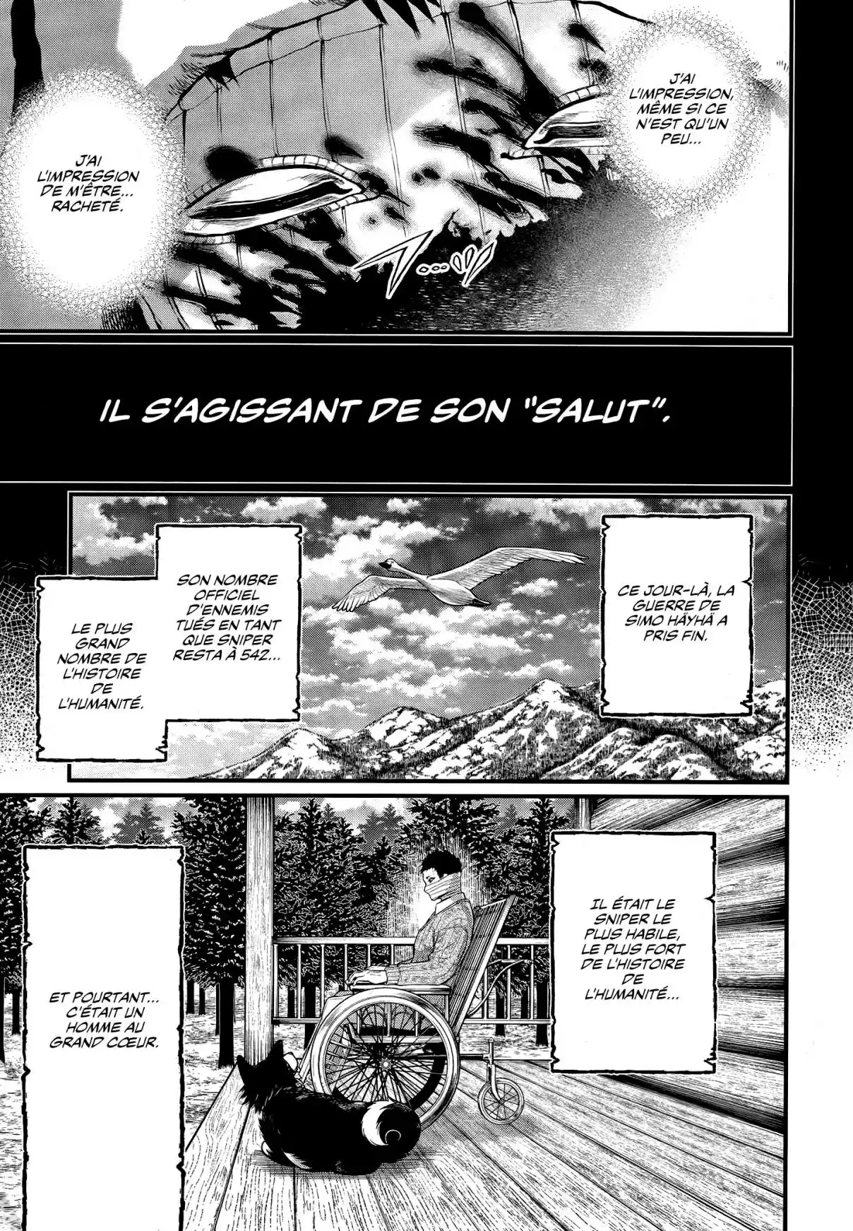 Read Valkyrie Apocalypse fr Manga Online