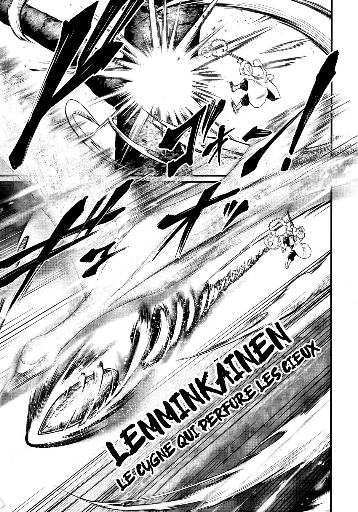 Read Valkyrie Apocalypse fr Manga Online