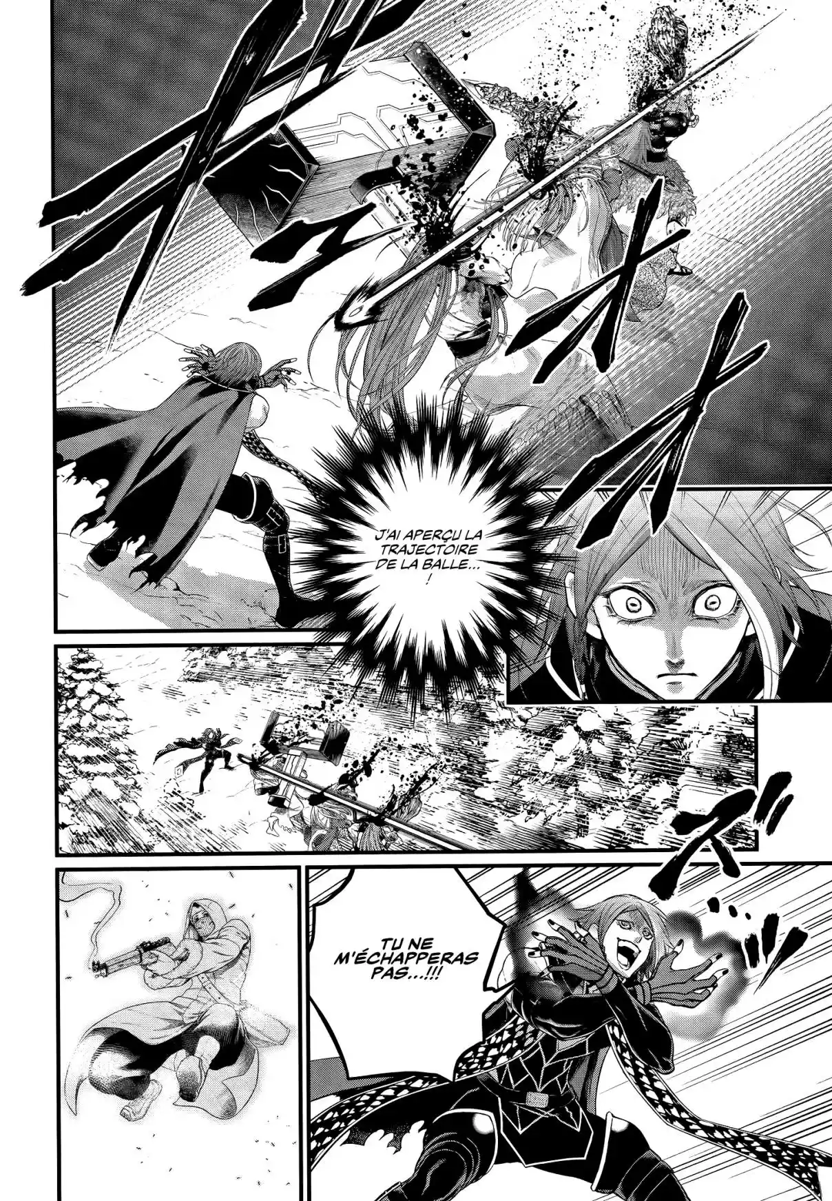 Read Valkyrie Apocalypse fr Manga Online
