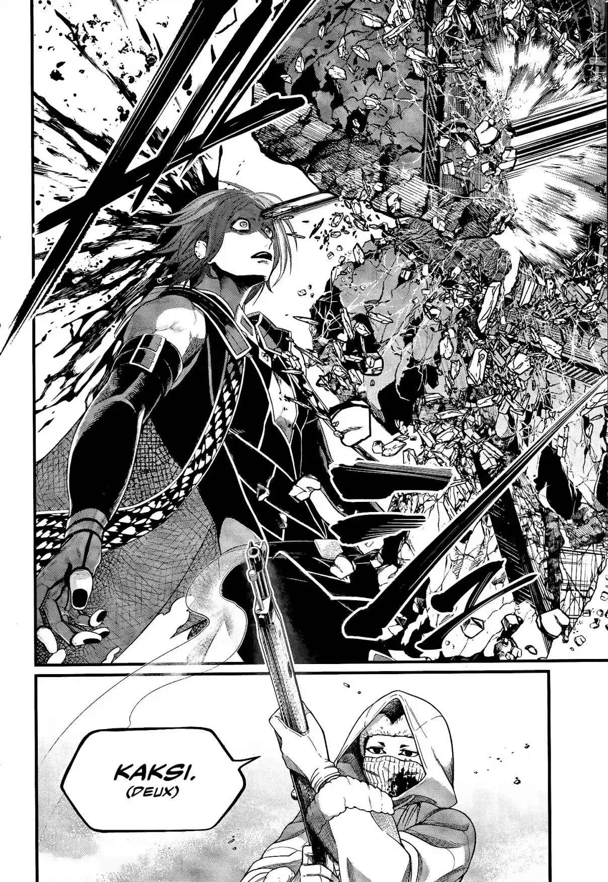 Read Valkyrie Apocalypse fr Manga Online