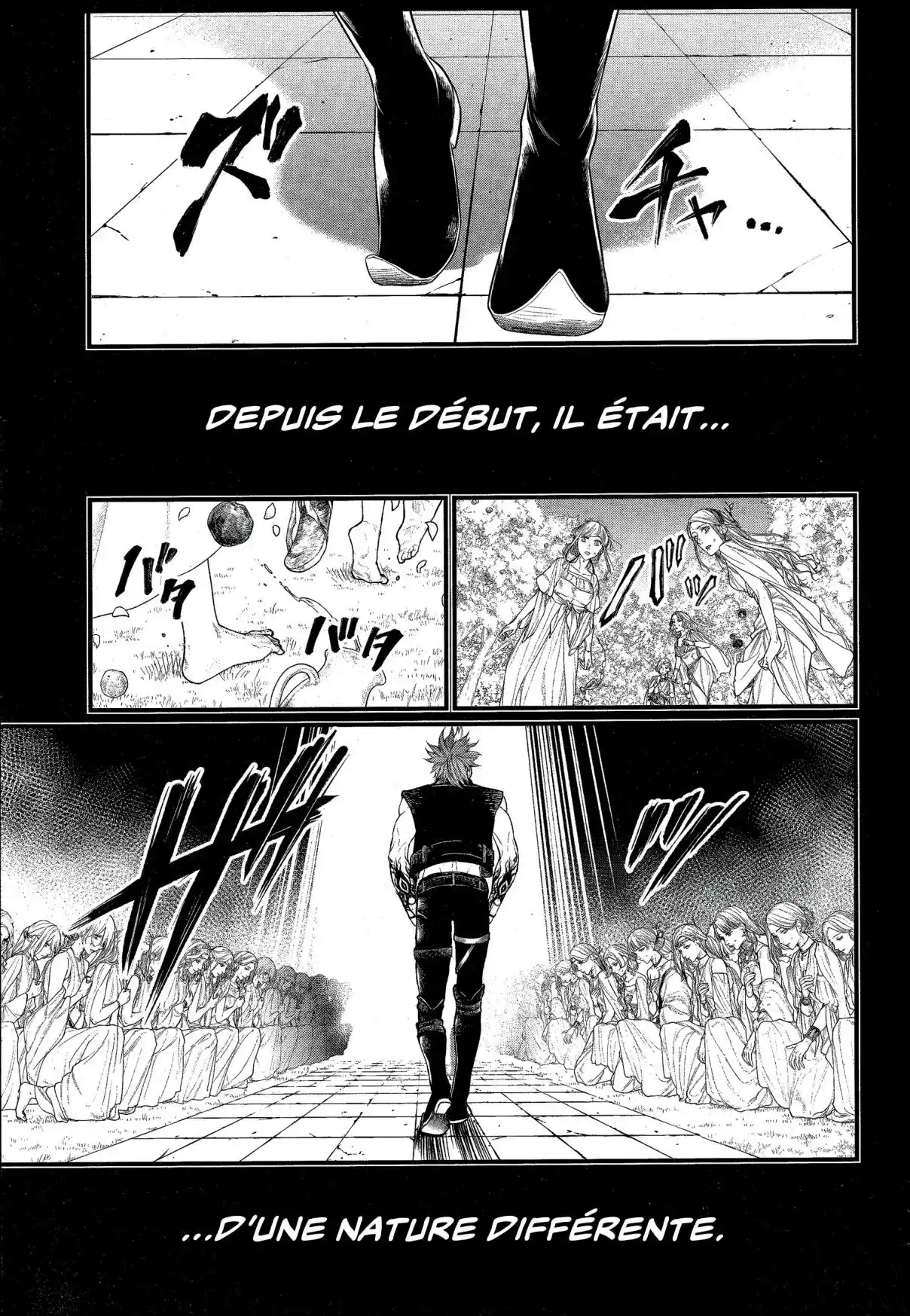 Read Valkyrie Apocalypse fr Manga Online