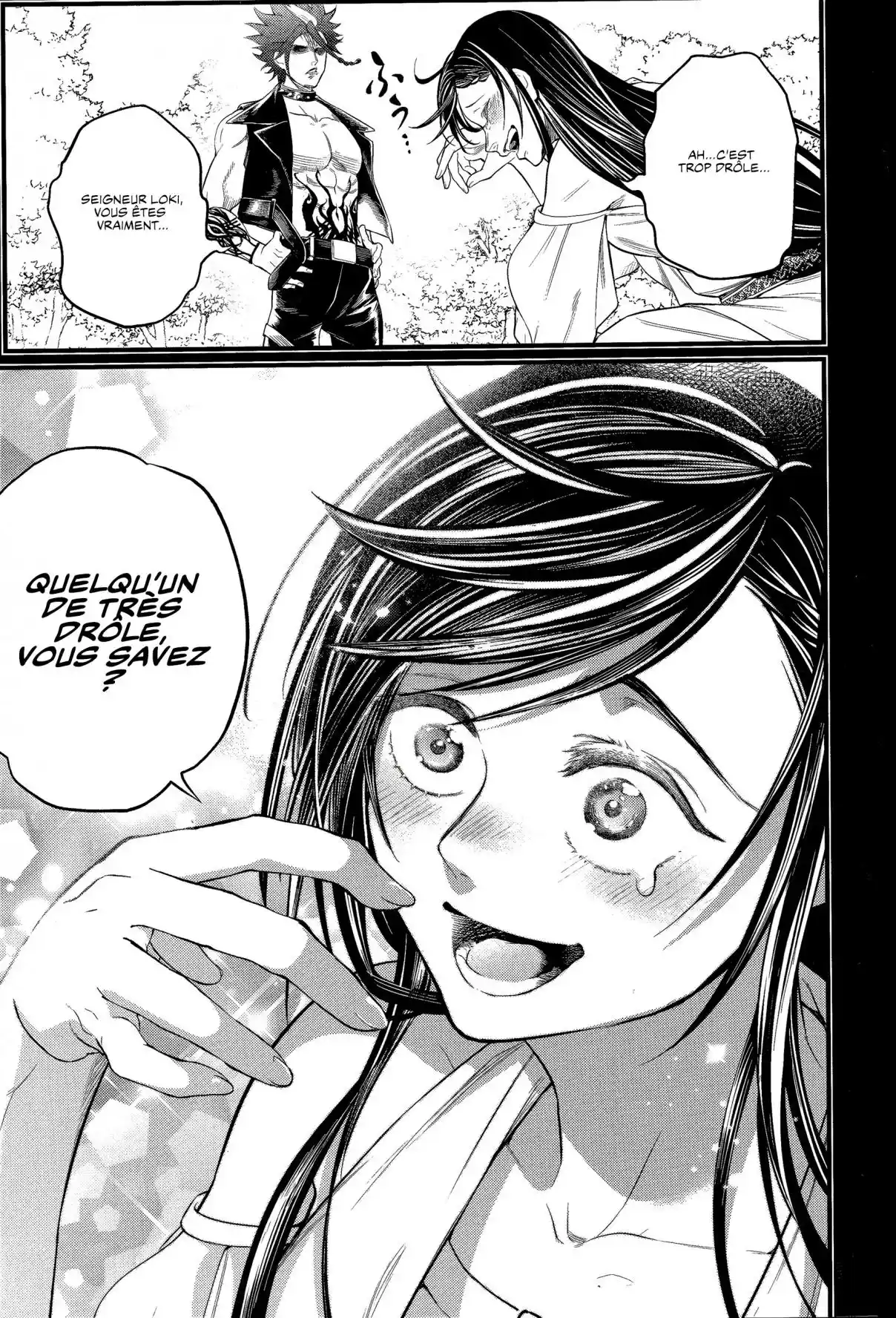 Read Valkyrie Apocalypse fr Manga Online