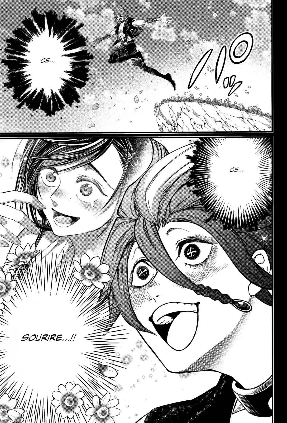 Read Valkyrie Apocalypse fr Manga Online