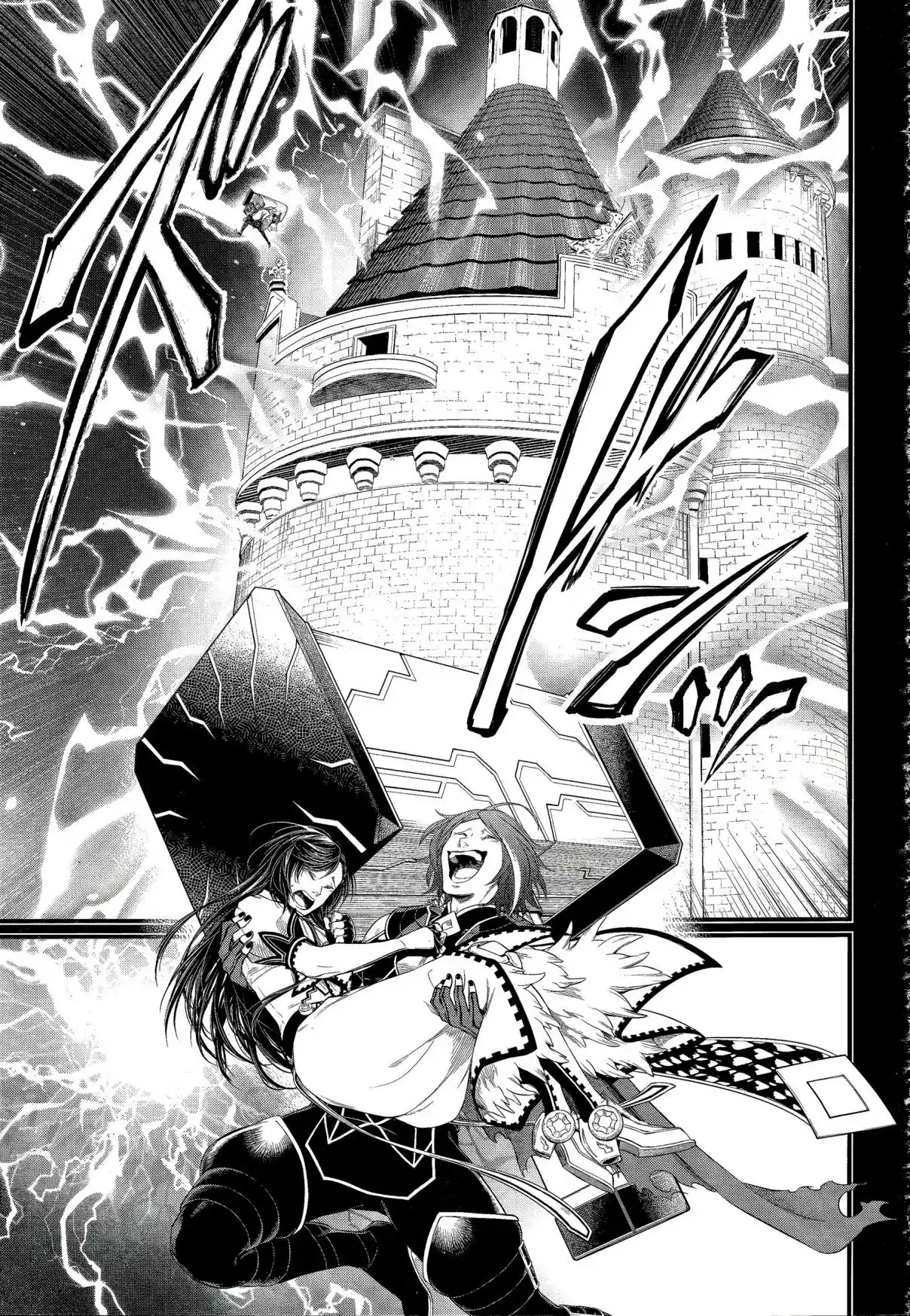 Read Valkyrie Apocalypse fr Manga Online