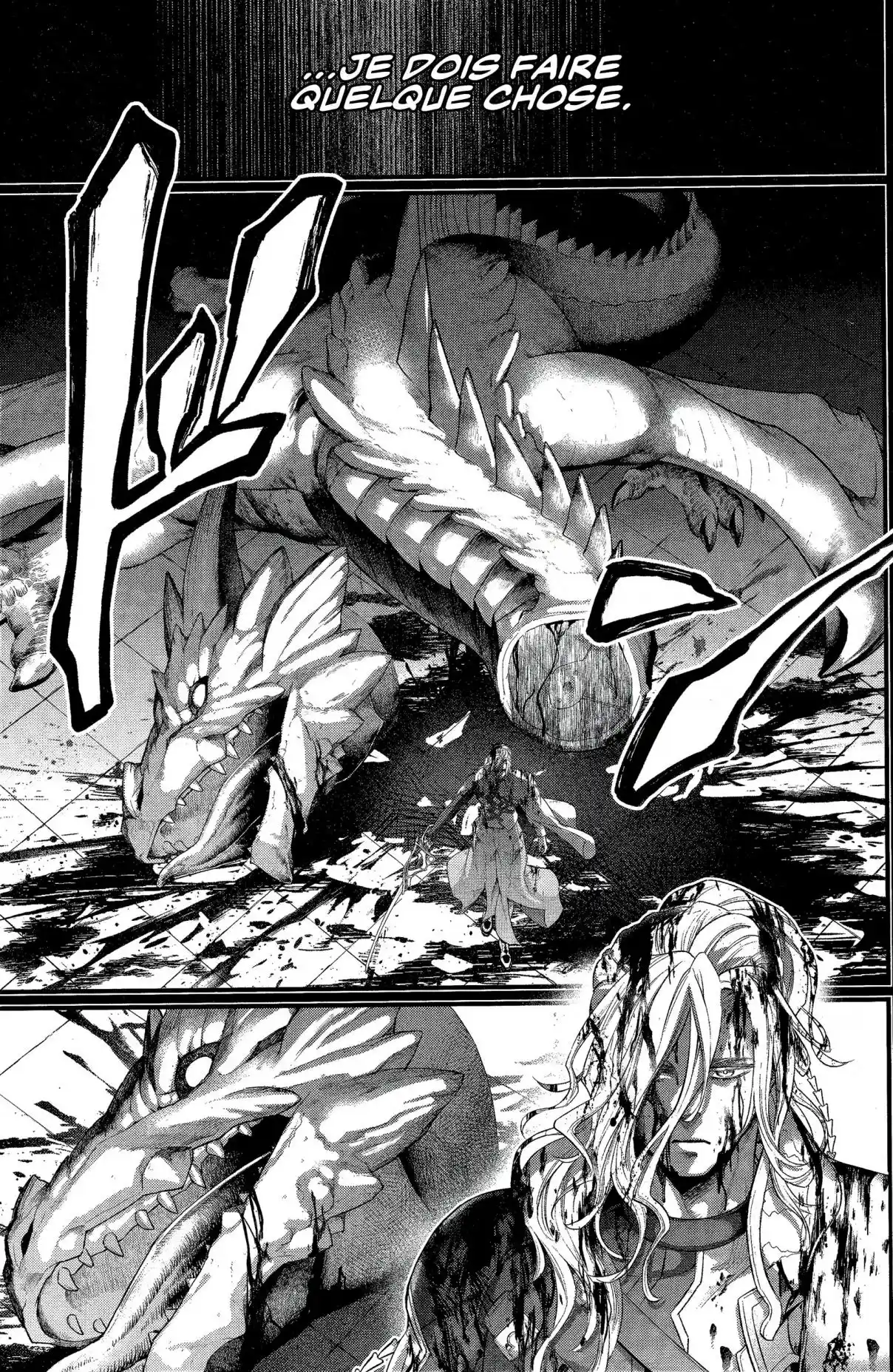 Read Valkyrie Apocalypse fr Manga Online