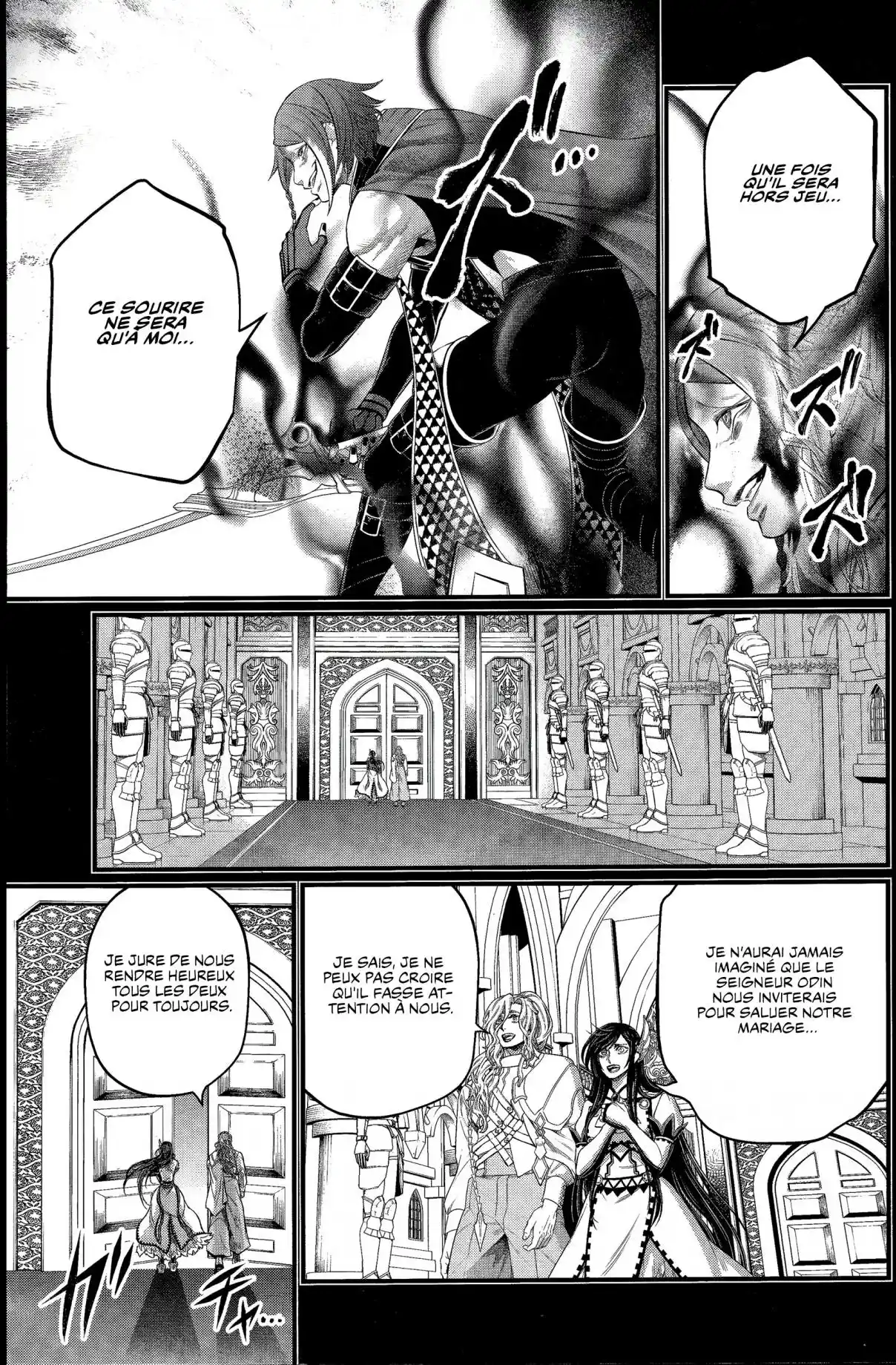 Read Valkyrie Apocalypse fr Manga Online