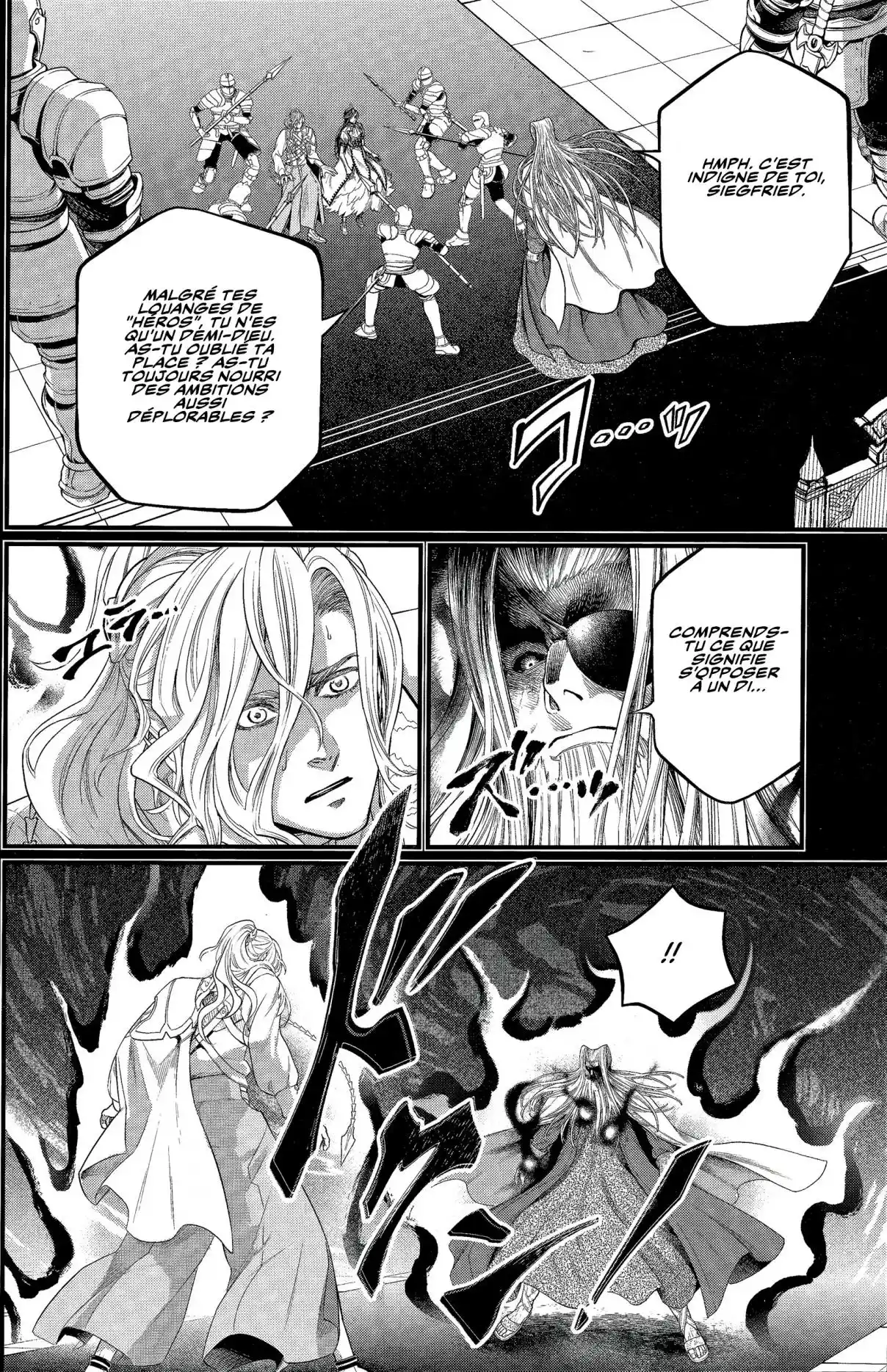 Read Valkyrie Apocalypse fr Manga Online