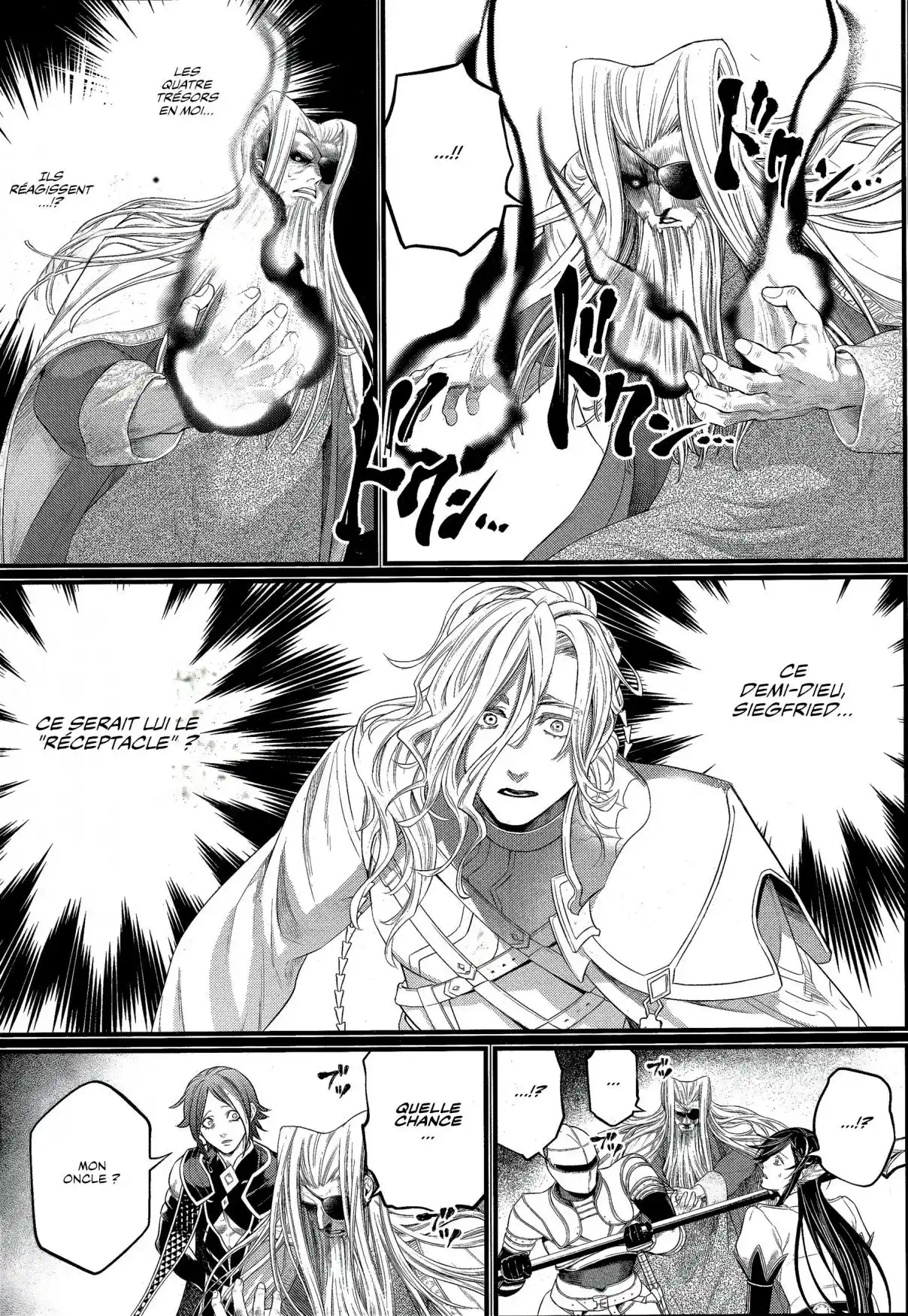 Read Valkyrie Apocalypse fr Manga Online