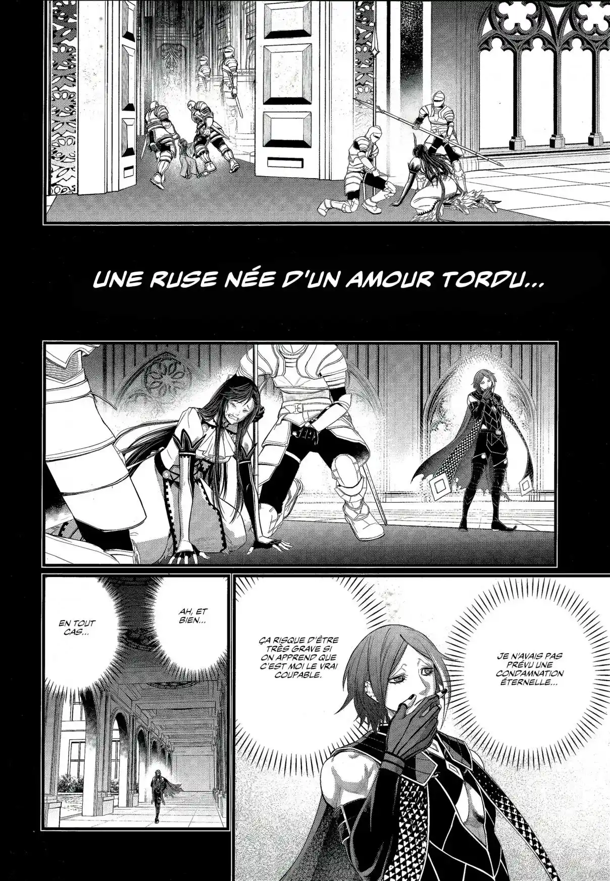 Read Valkyrie Apocalypse fr Manga Online