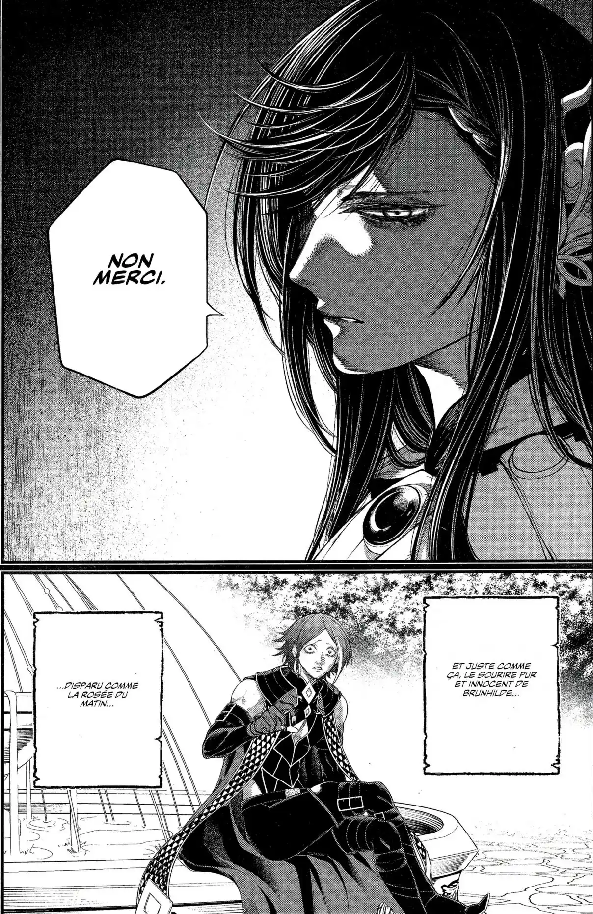 Read Valkyrie Apocalypse fr Manga Online