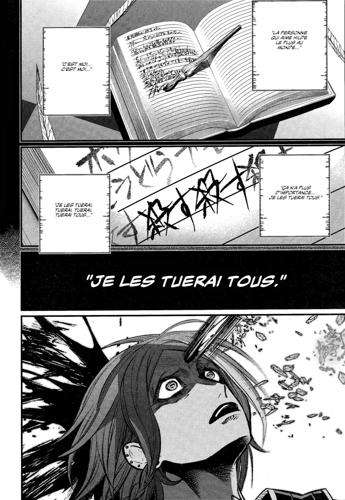 Read Valkyrie Apocalypse fr Manga Online