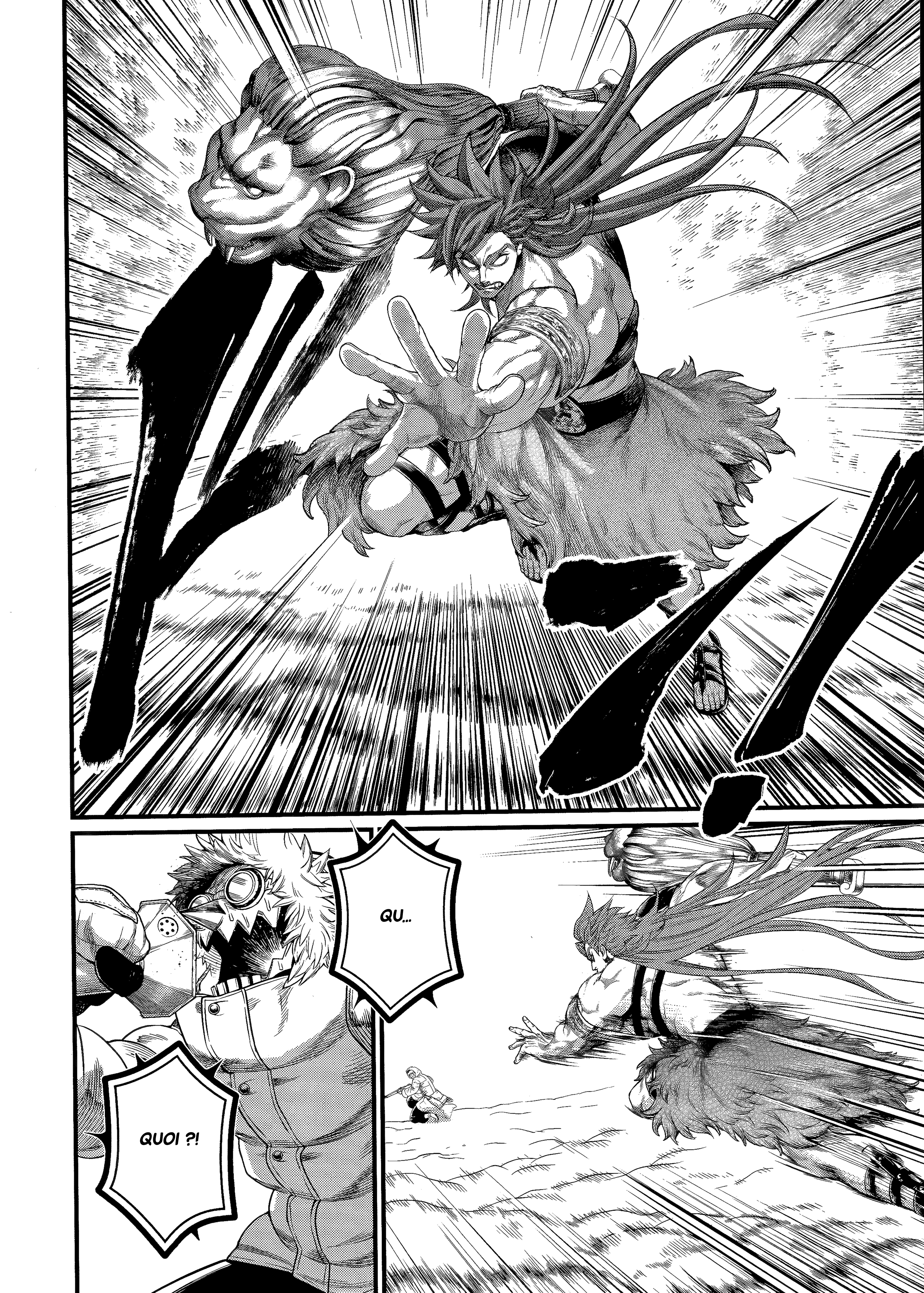 Read Valkyrie Apocalypse fr Manga Online