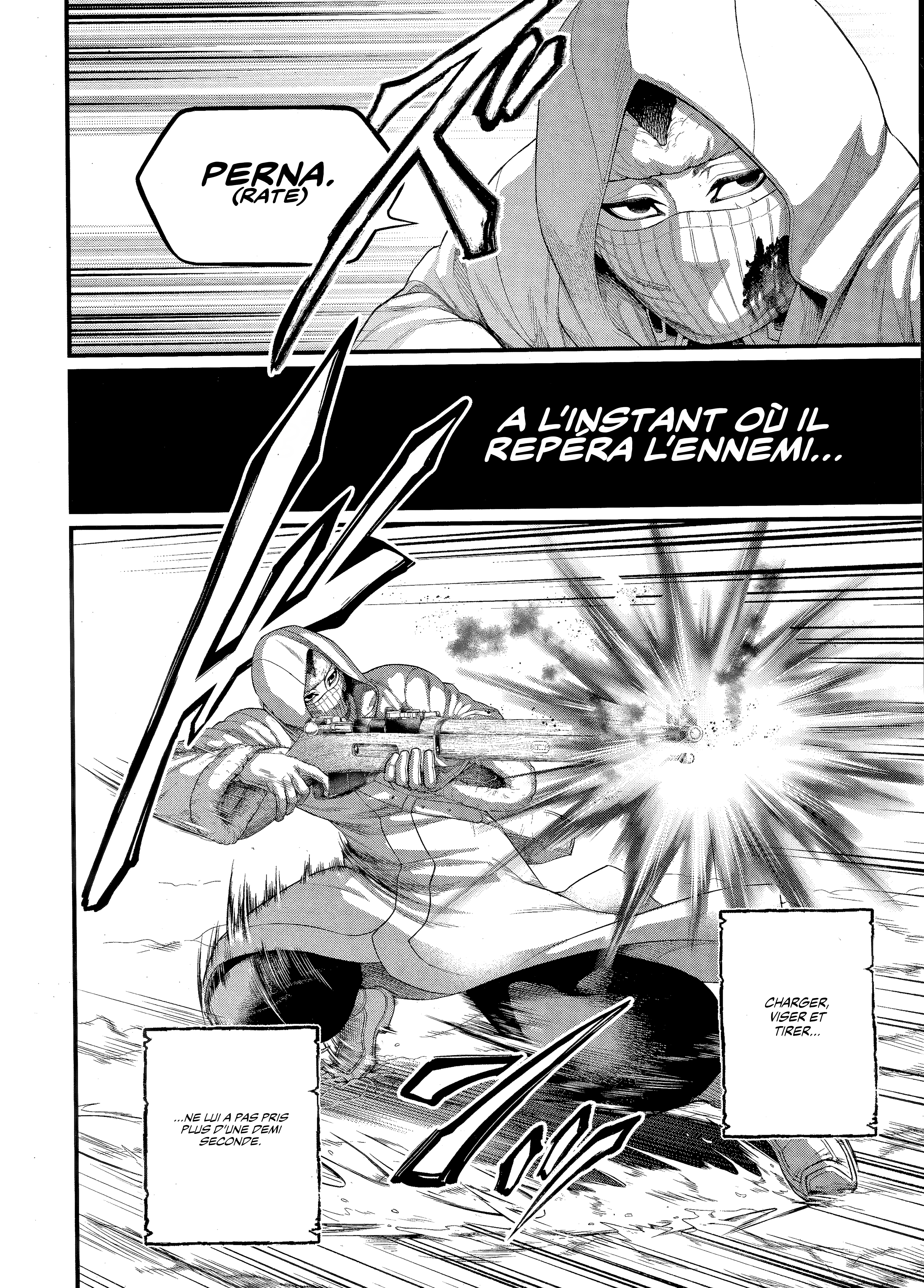 Read Valkyrie Apocalypse fr Manga Online