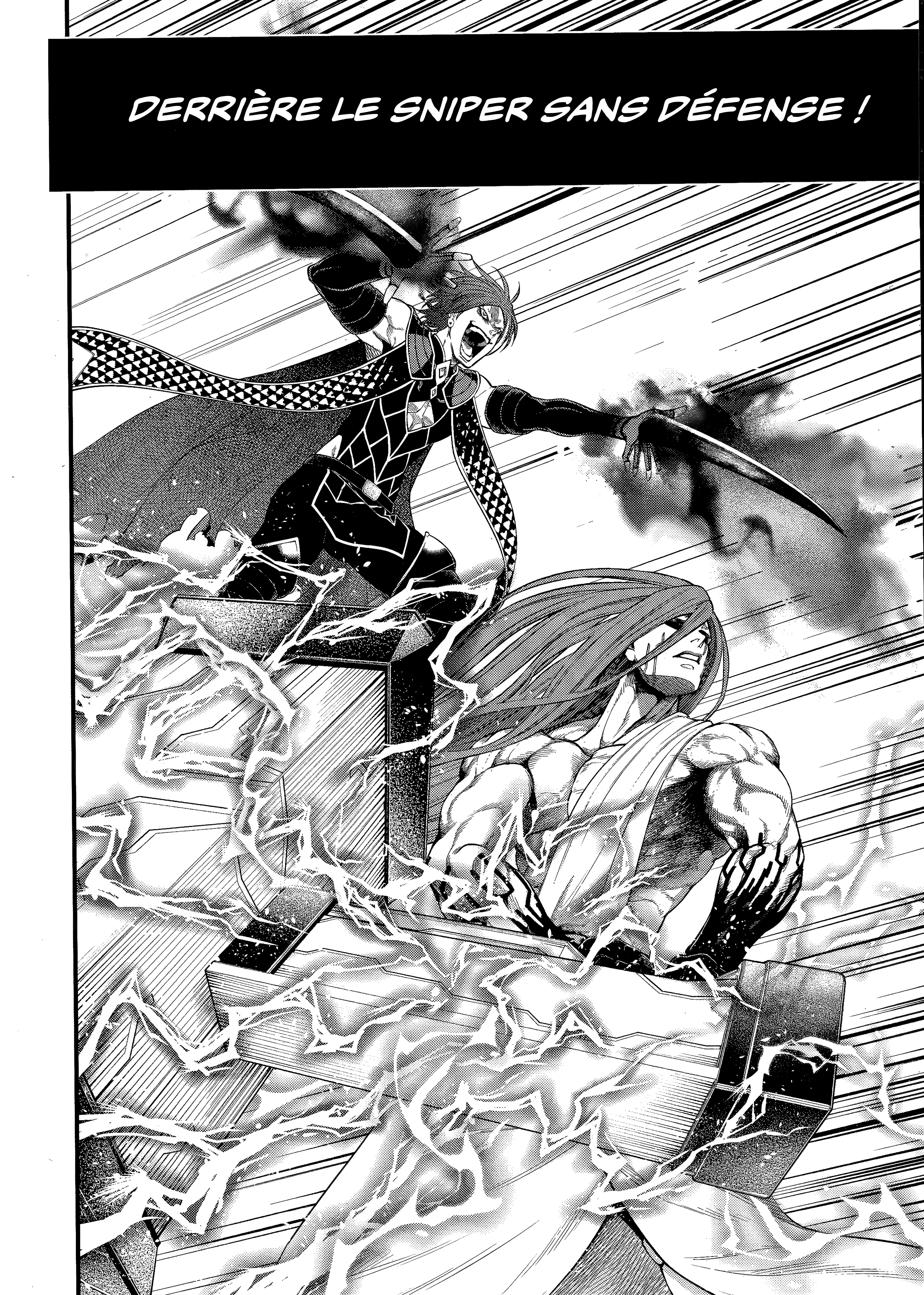 Read Valkyrie Apocalypse fr Manga Online