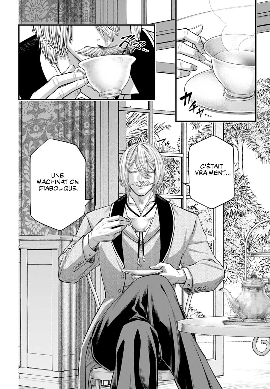 Read Valkyrie Apocalypse fr Manga Online