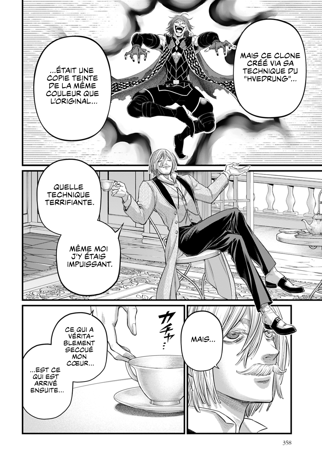 Read Valkyrie Apocalypse fr Manga Online