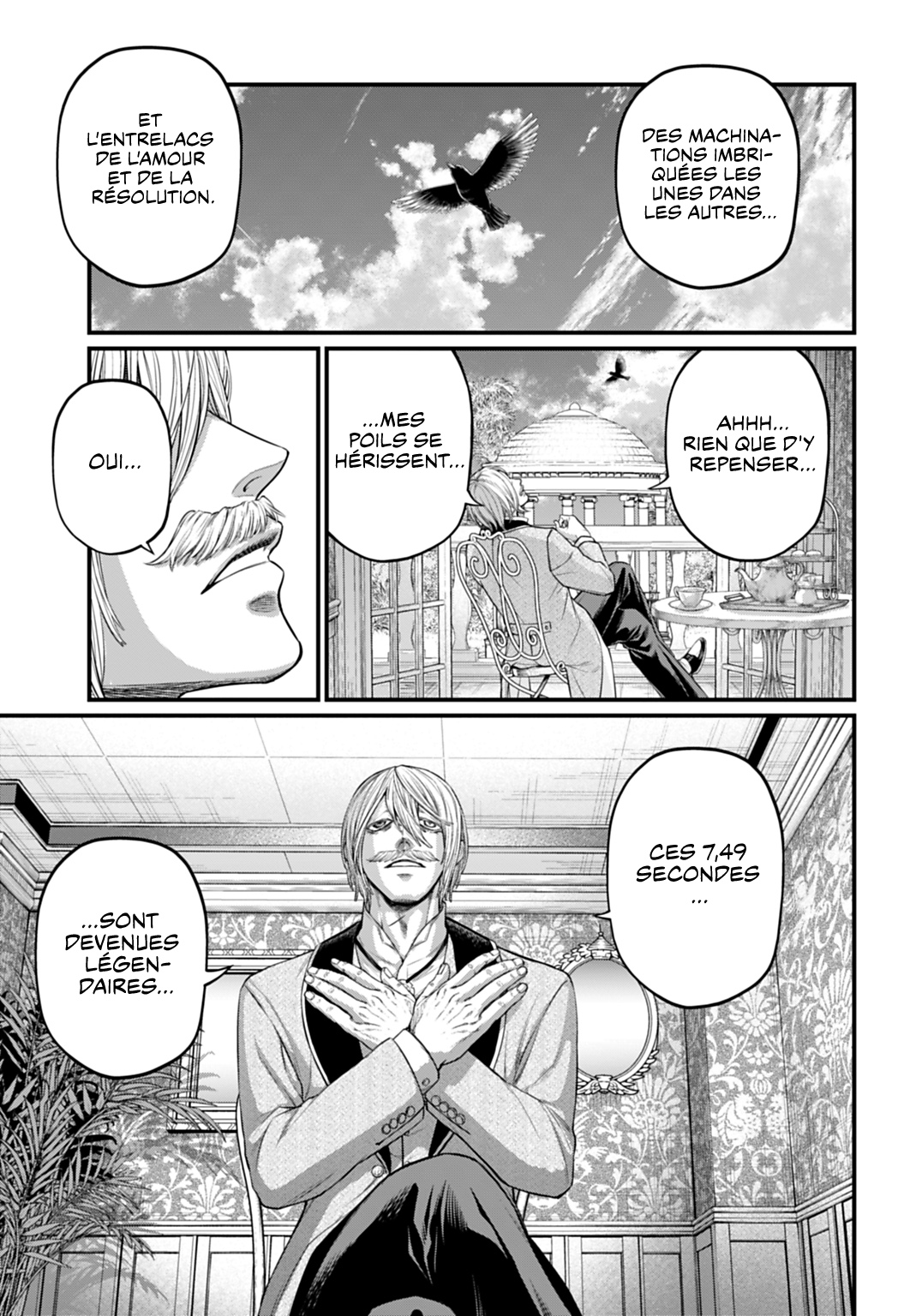 Read Valkyrie Apocalypse fr Manga Online