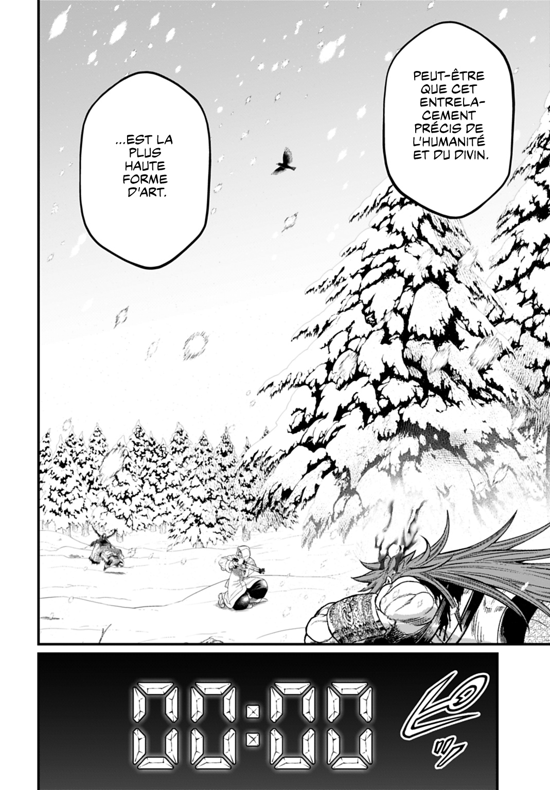 Read Valkyrie Apocalypse fr Manga Online