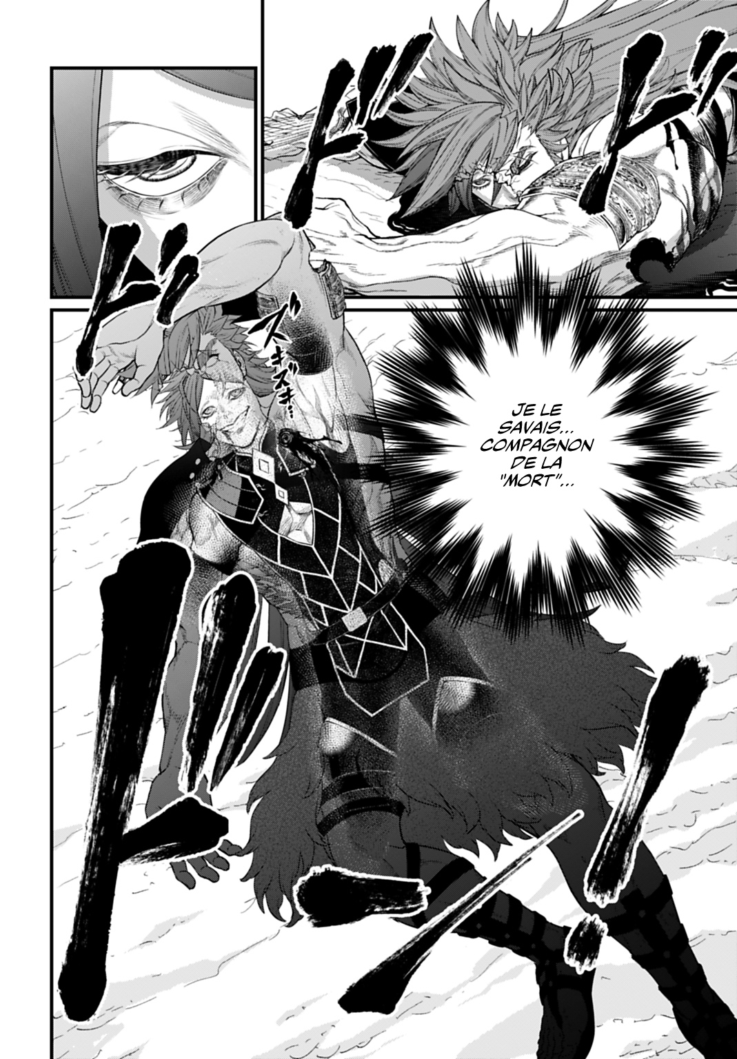 Read Valkyrie Apocalypse fr Manga Online