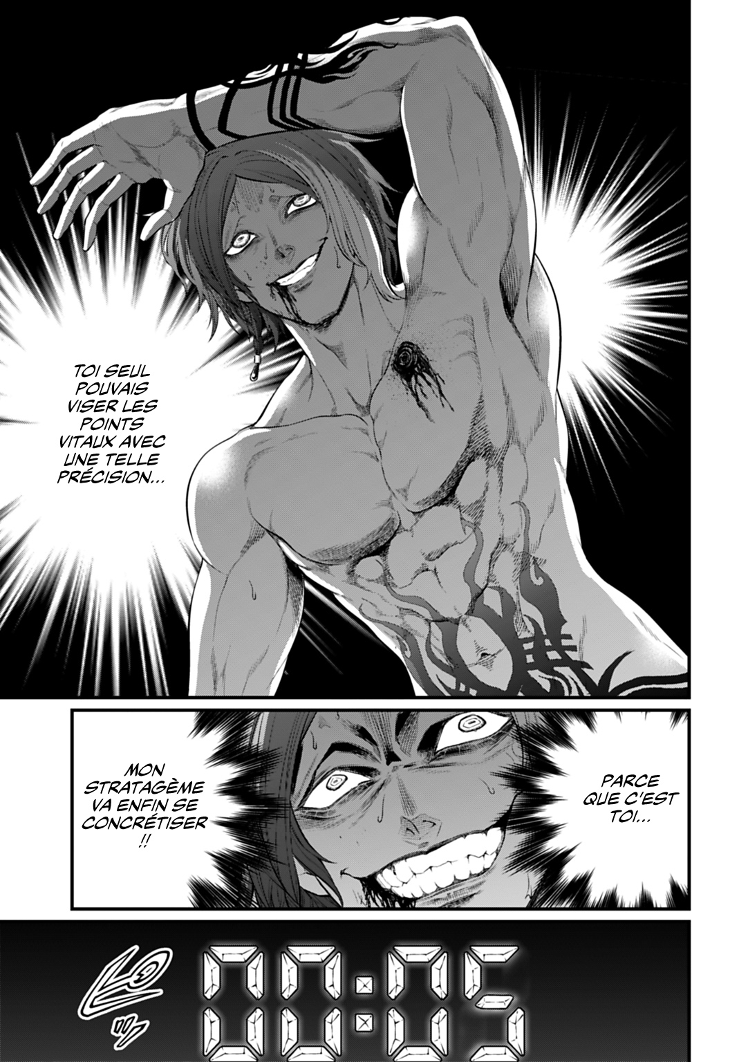 Read Valkyrie Apocalypse fr Manga Online