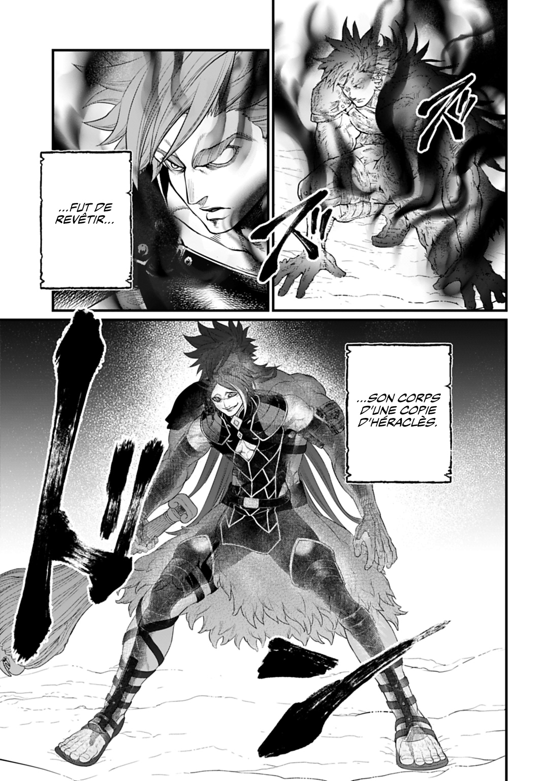 Read Valkyrie Apocalypse fr Manga Online