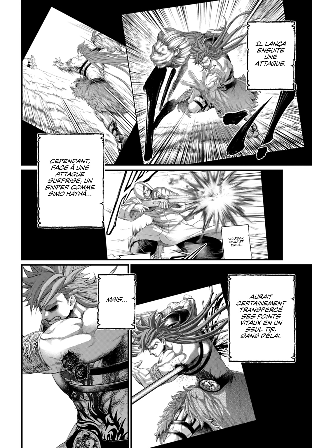 Read Valkyrie Apocalypse fr Manga Online