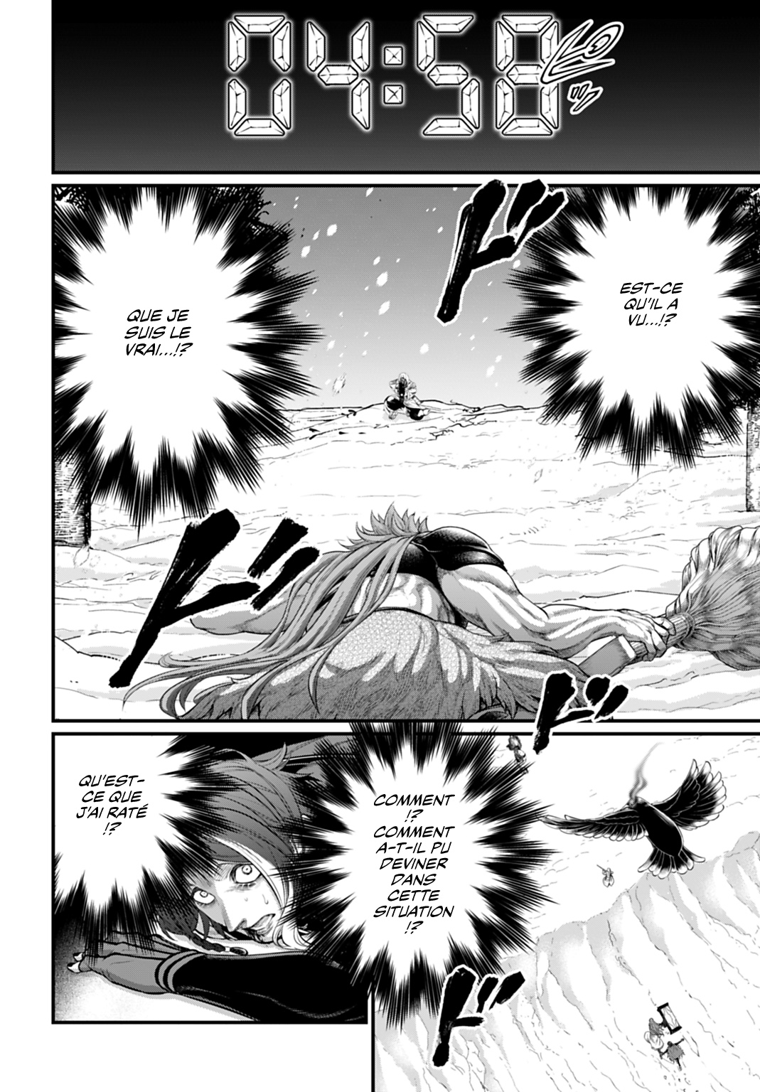 Read Valkyrie Apocalypse fr Manga Online