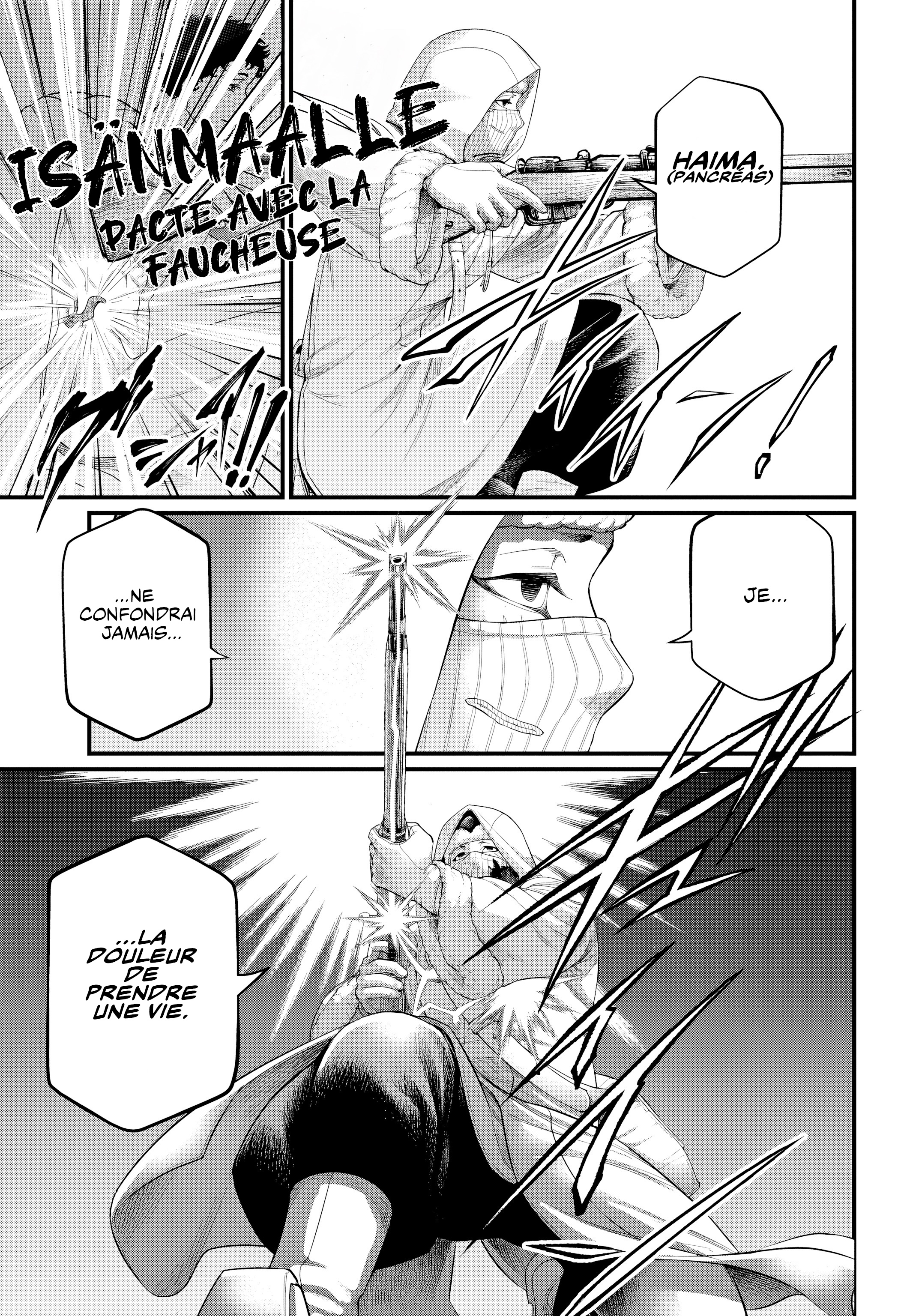 Read Valkyrie Apocalypse fr Manga Online