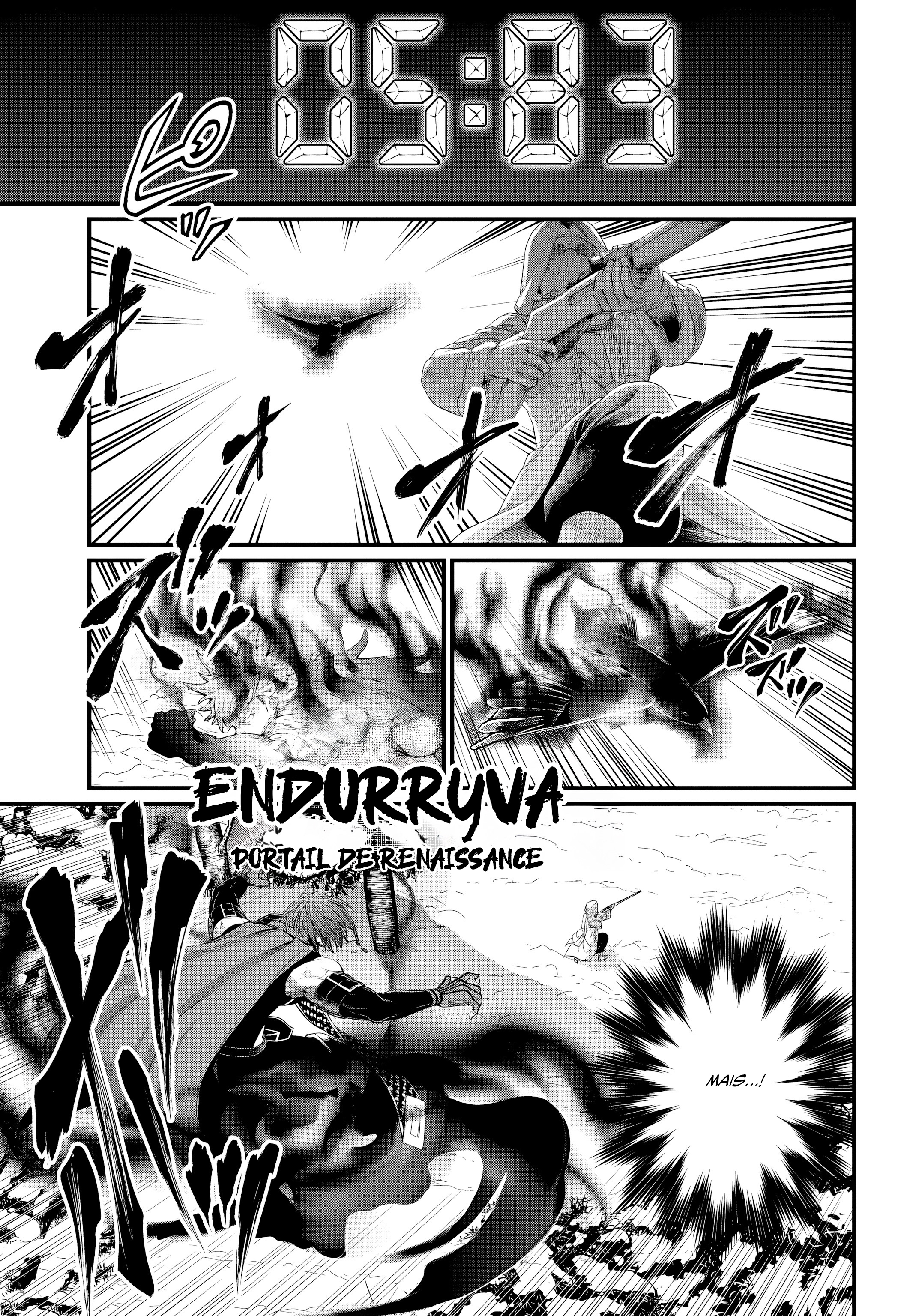 Read Valkyrie Apocalypse fr Manga Online