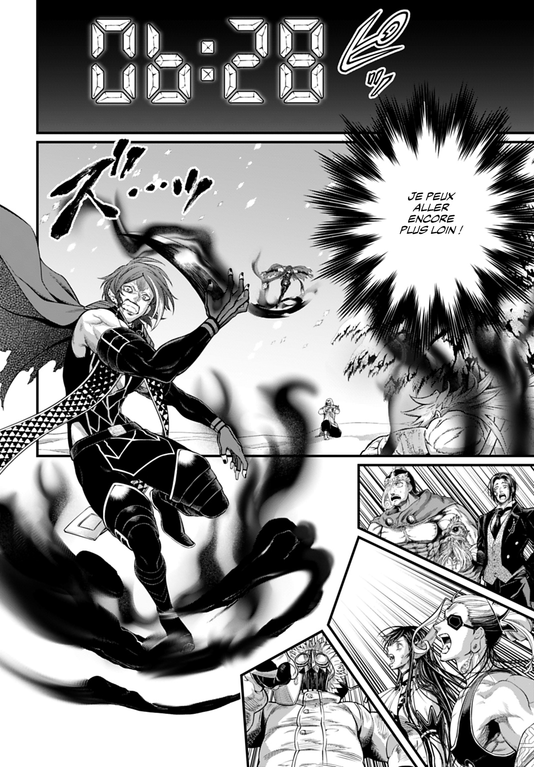 Read Valkyrie Apocalypse fr Manga Online