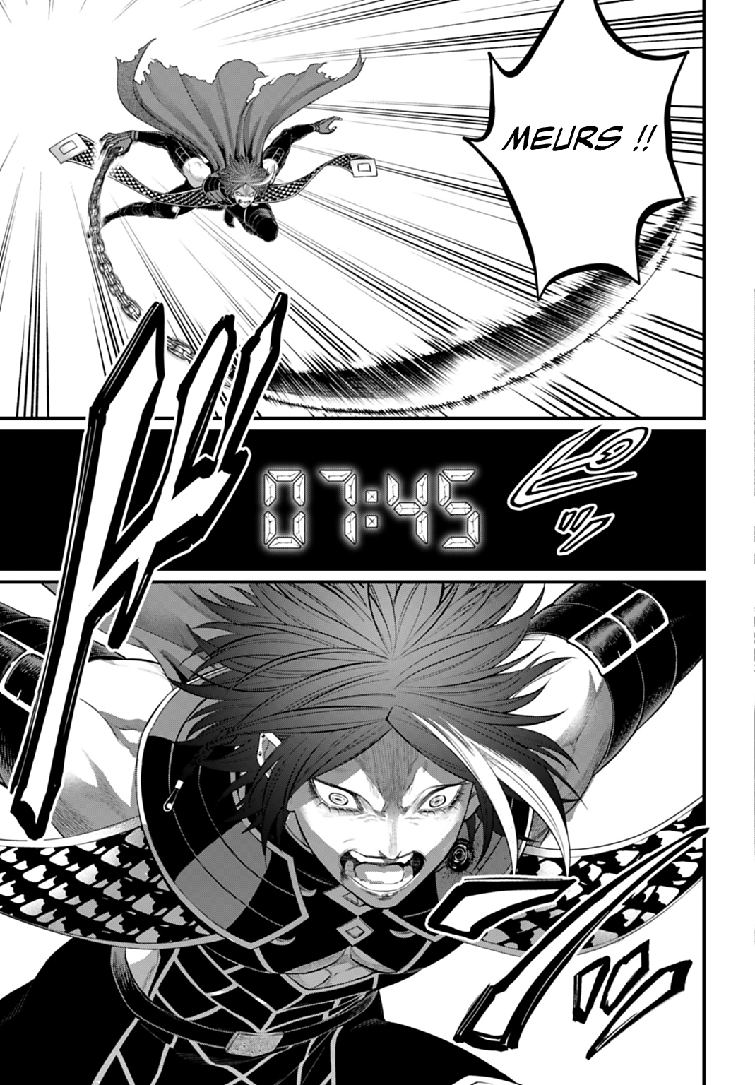 Read Valkyrie Apocalypse fr Manga Online