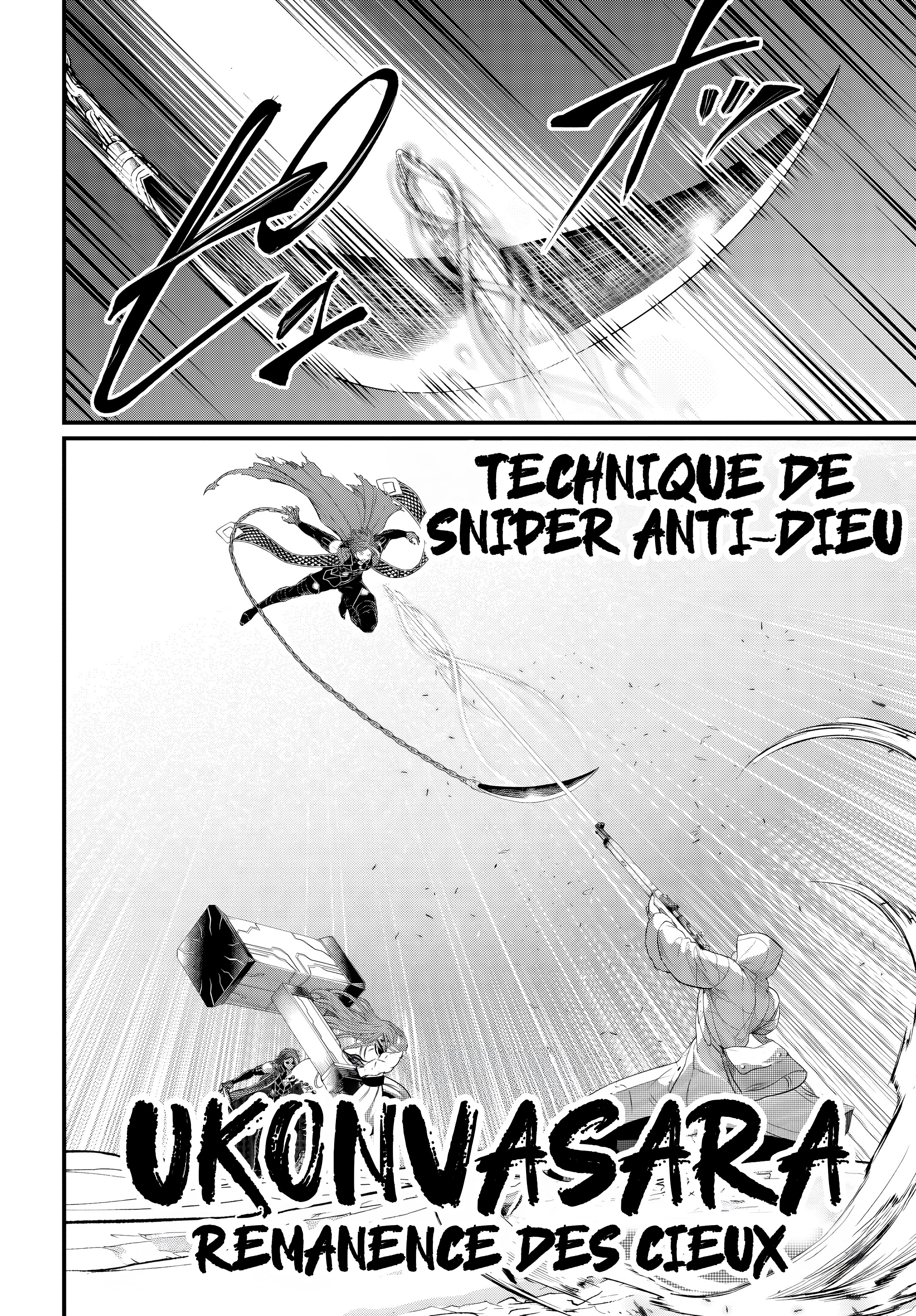 Read Valkyrie Apocalypse fr Manga Online